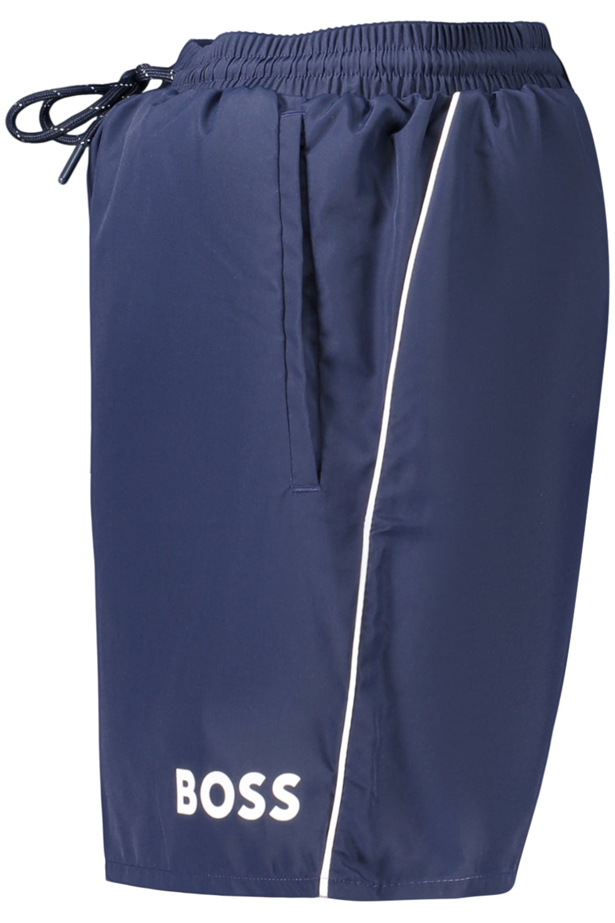Boss Costume Parte Sotto Uomo Blu