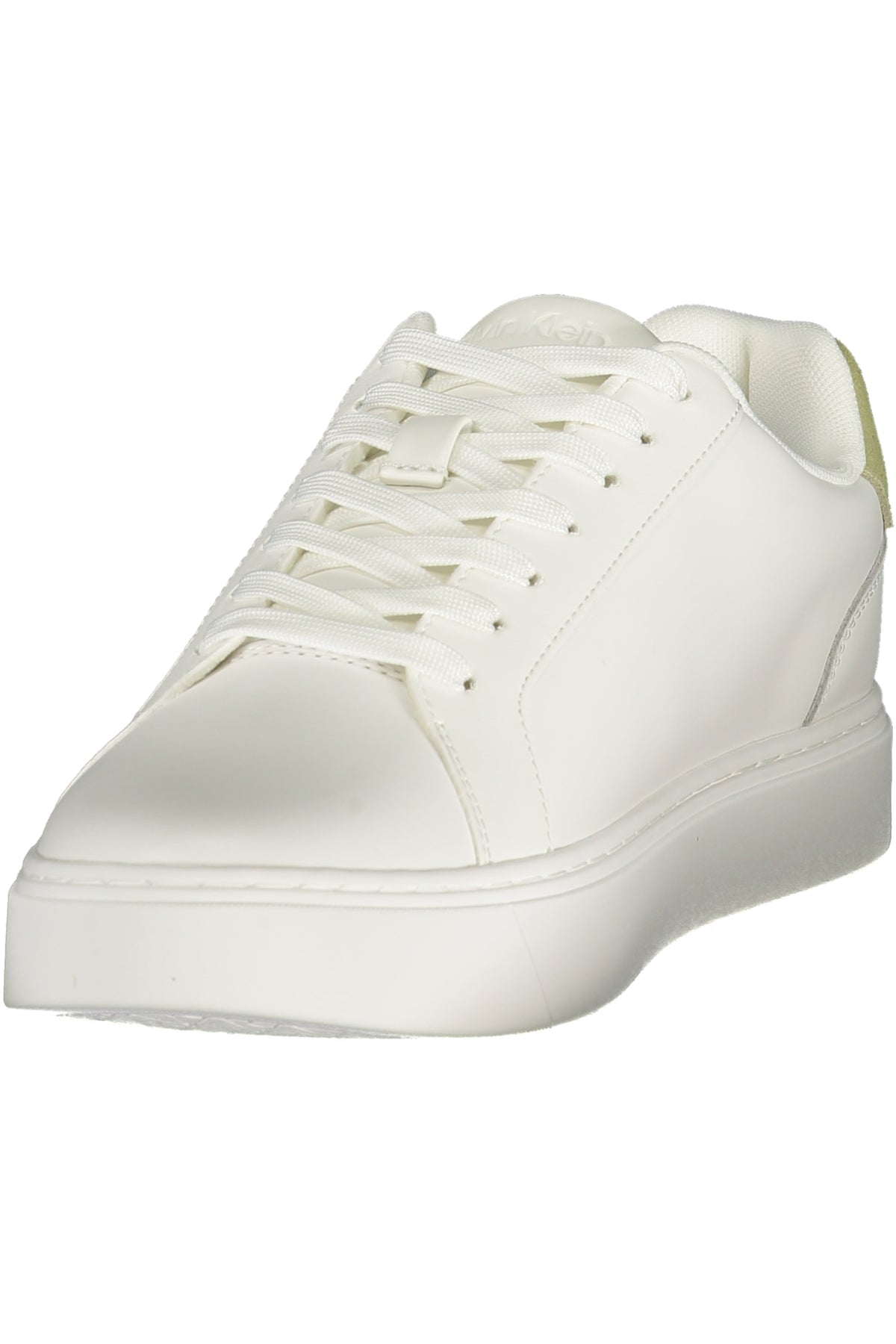 Calvin Klein Calzatura Sportiva Uomo Bianco
