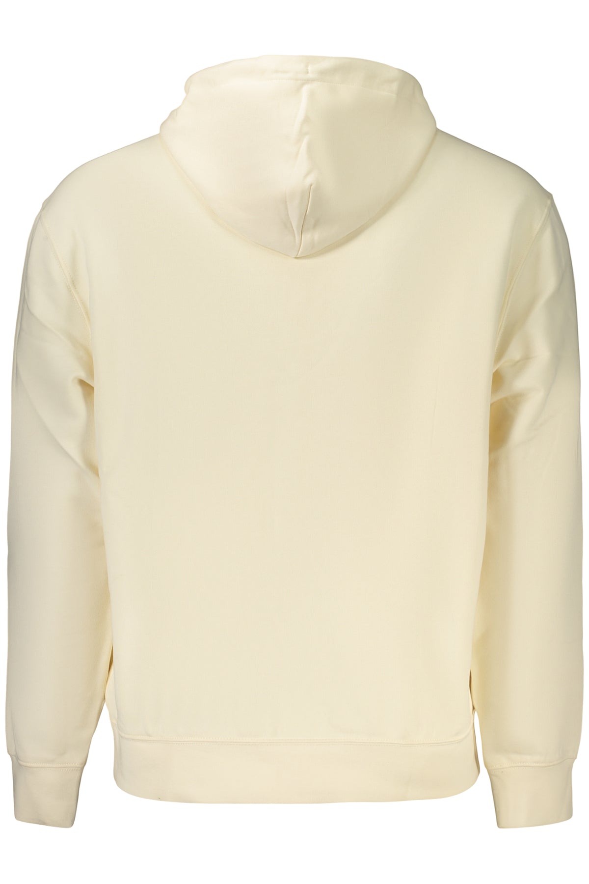 Calvin Klein Felpa Senza Zip Uomo Beige
