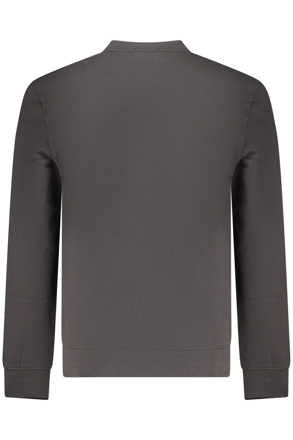 Calvin Klein Felpa Senza Zip Uomo Nero