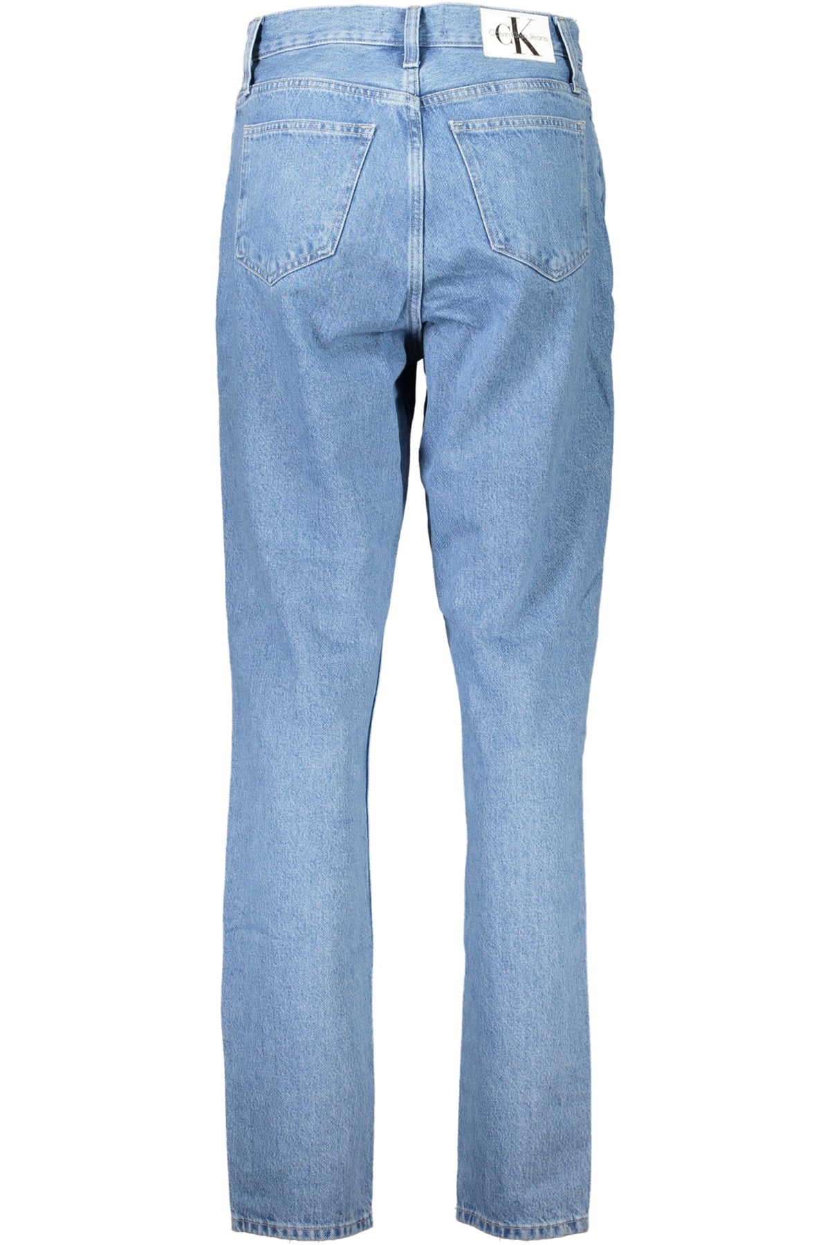 Calvin Klein Jeans Denim Donna Azzurro