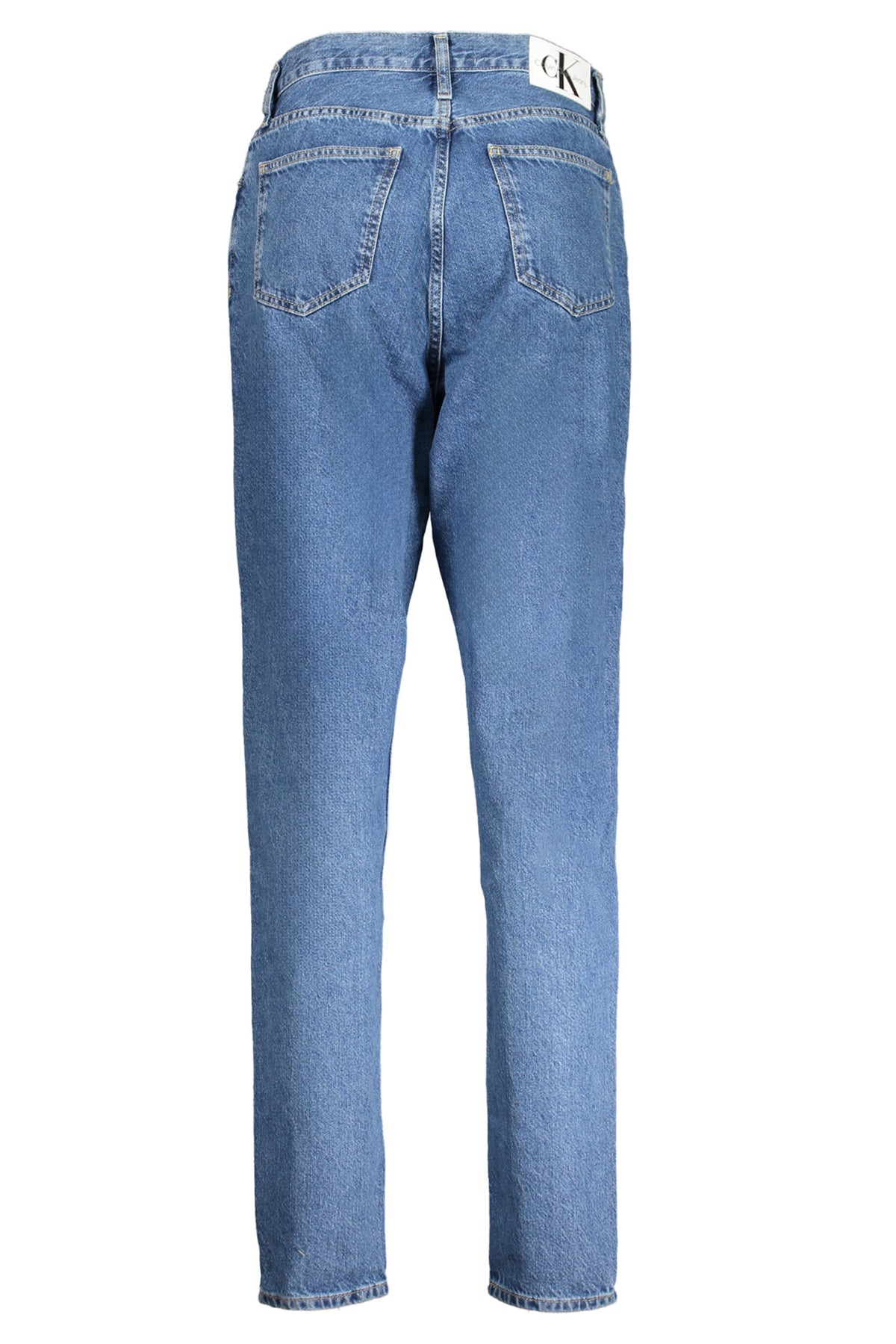 Calvin Klein Jeans Denim Donna Blu