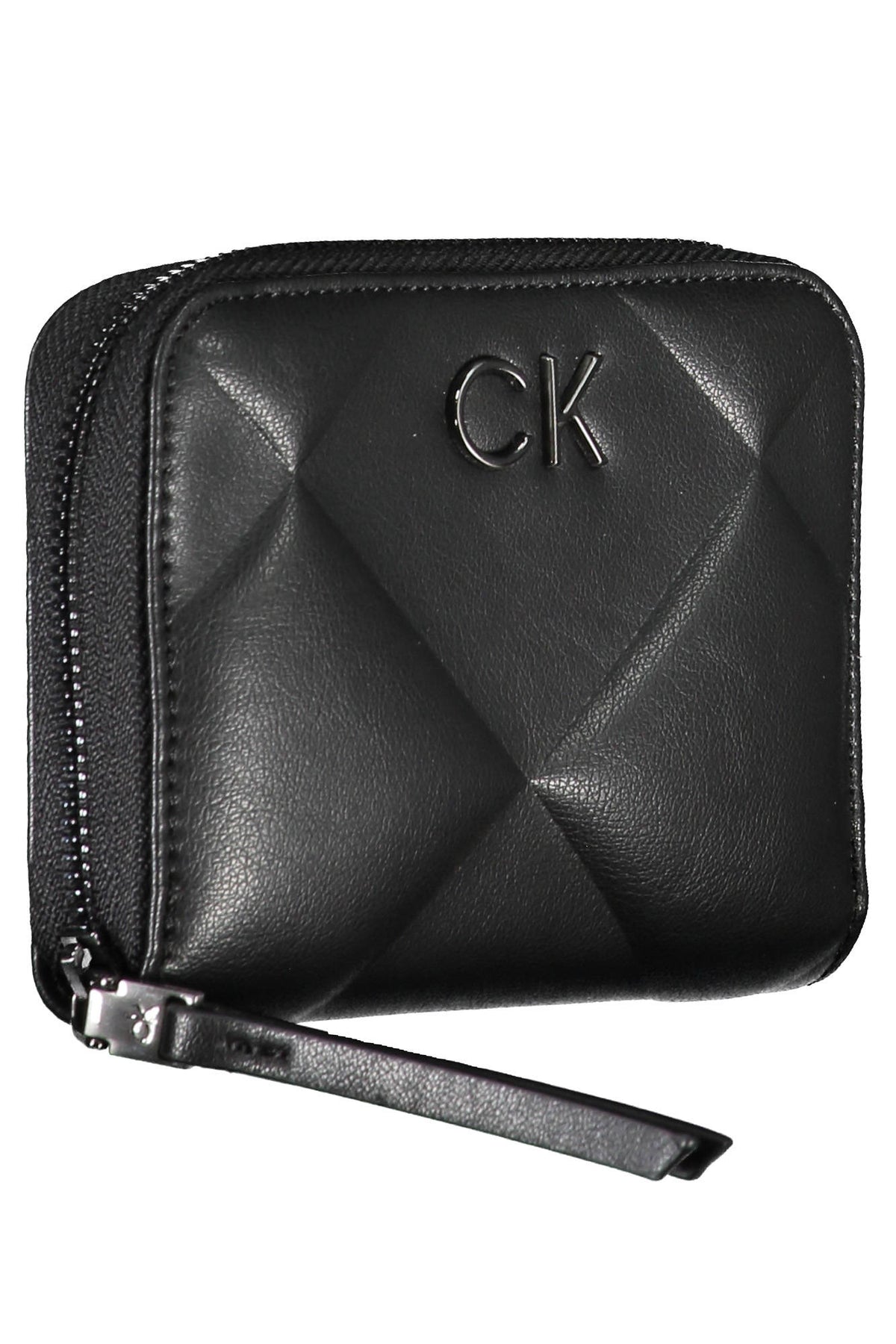 Calvin Klein Portafoglio Donna Nero