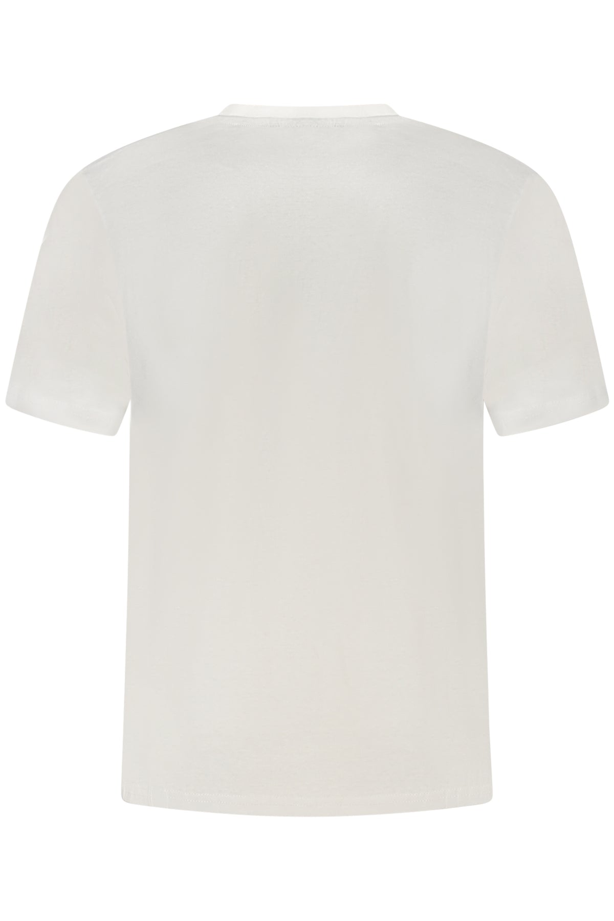 Calvin Klein T-Shirt Maniche Corte Uomo Bianco