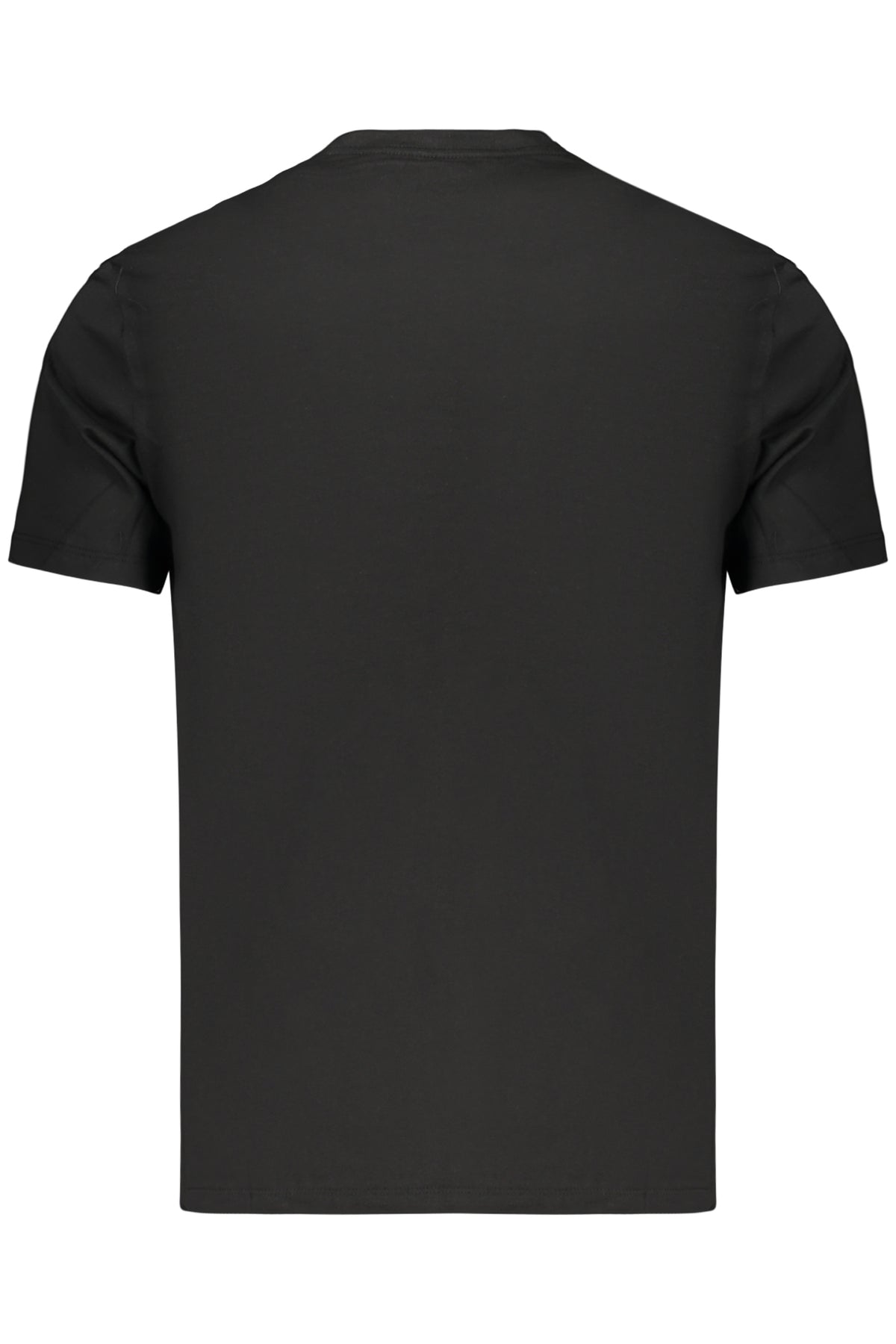 Calvin Klein T-Shirt Maniche Corte Uomo Nero