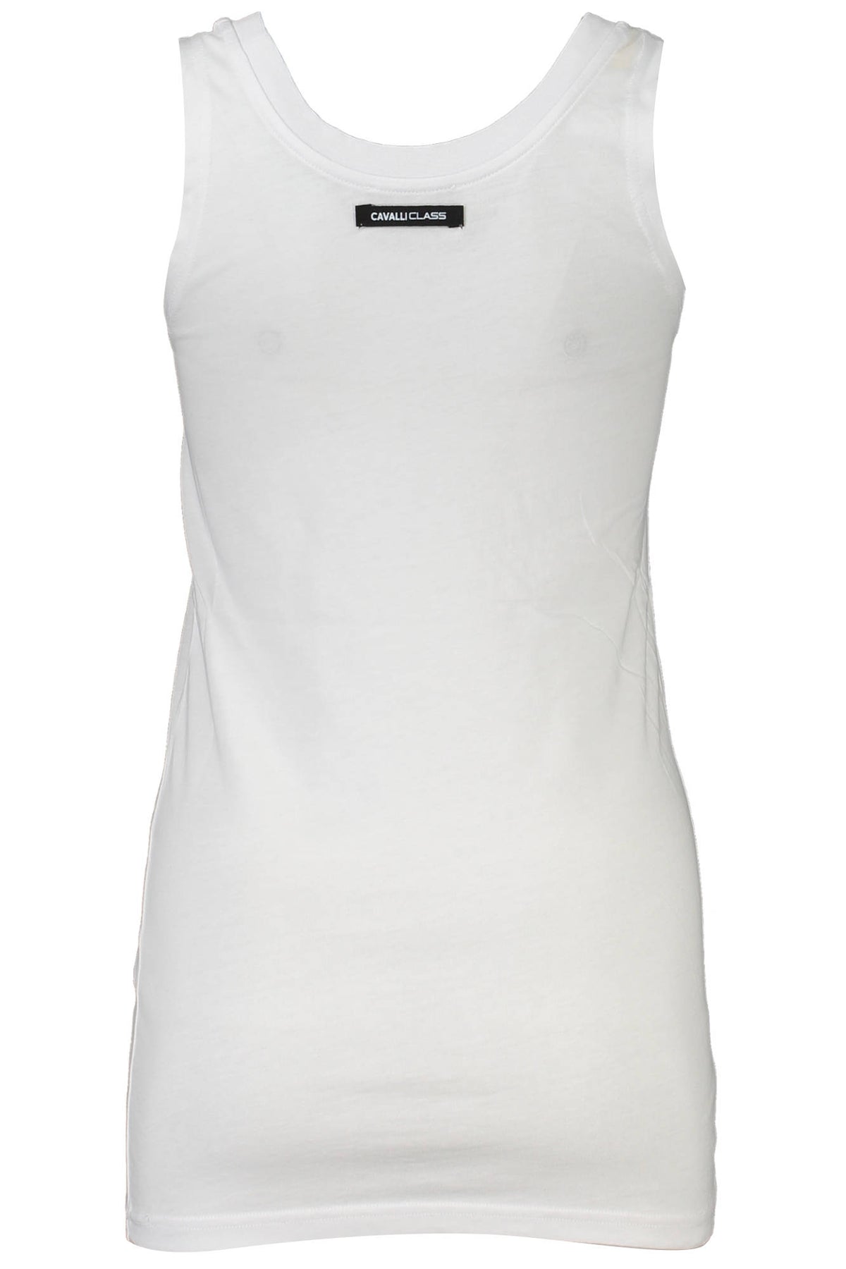 Cavalli Class Canotta Donna Bianco