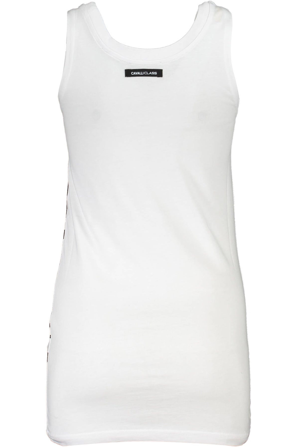 Cavalli Class Canotta Donna Bianco