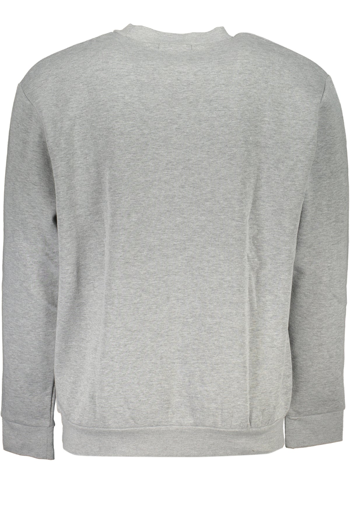 Cavalli Class Felpa Senza Zip Uomo Grigio