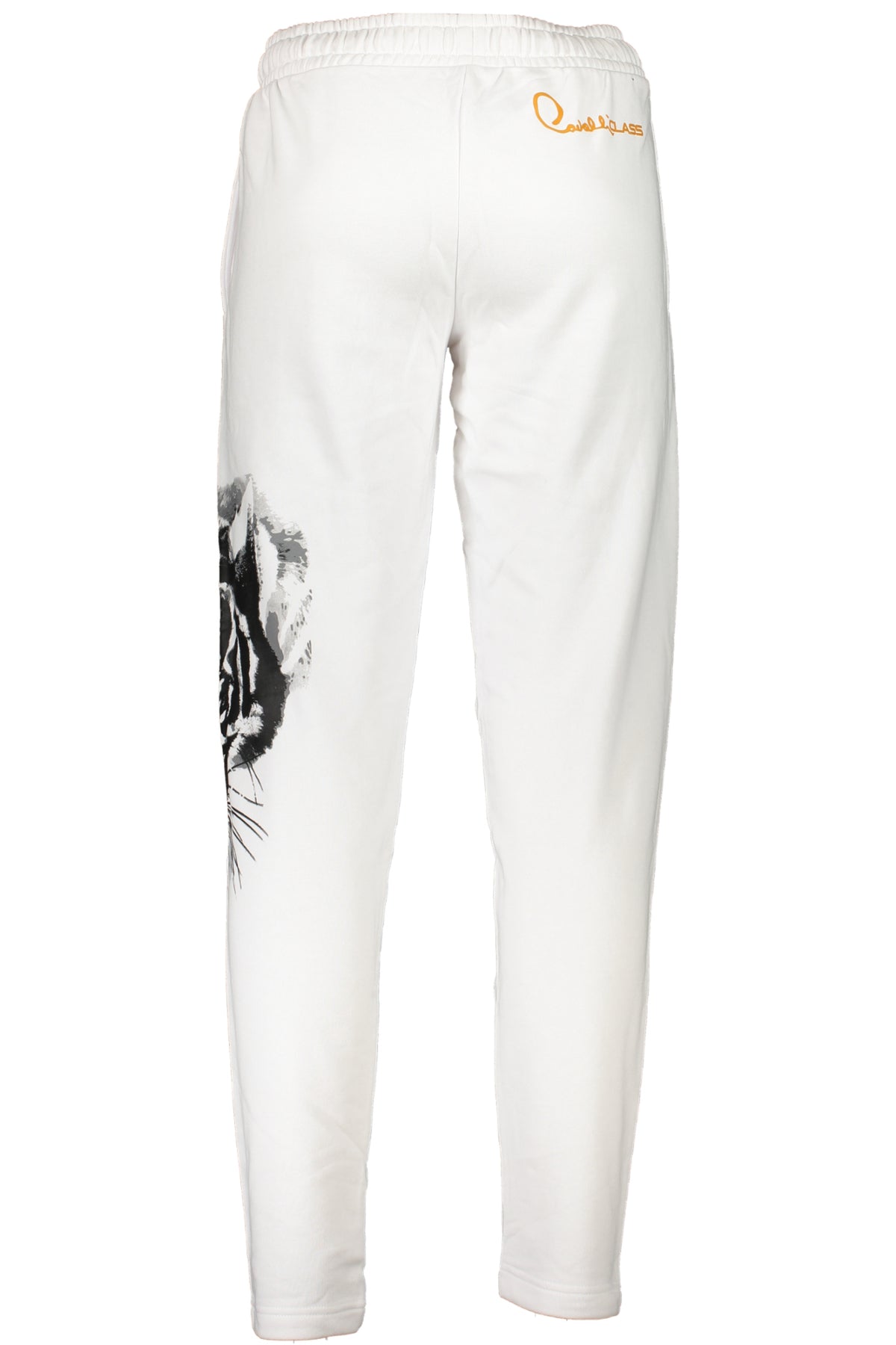 Cavalli Class Pantalone Uomo Bianco