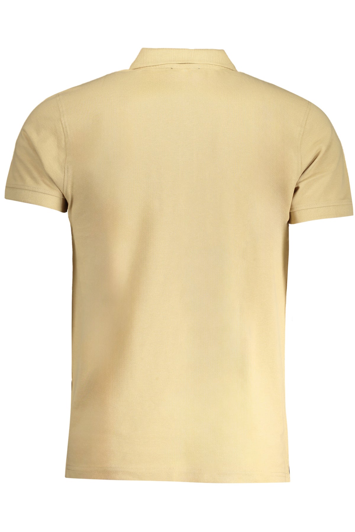 Cavalli Class Polo Maniche Corte Uomo Beige