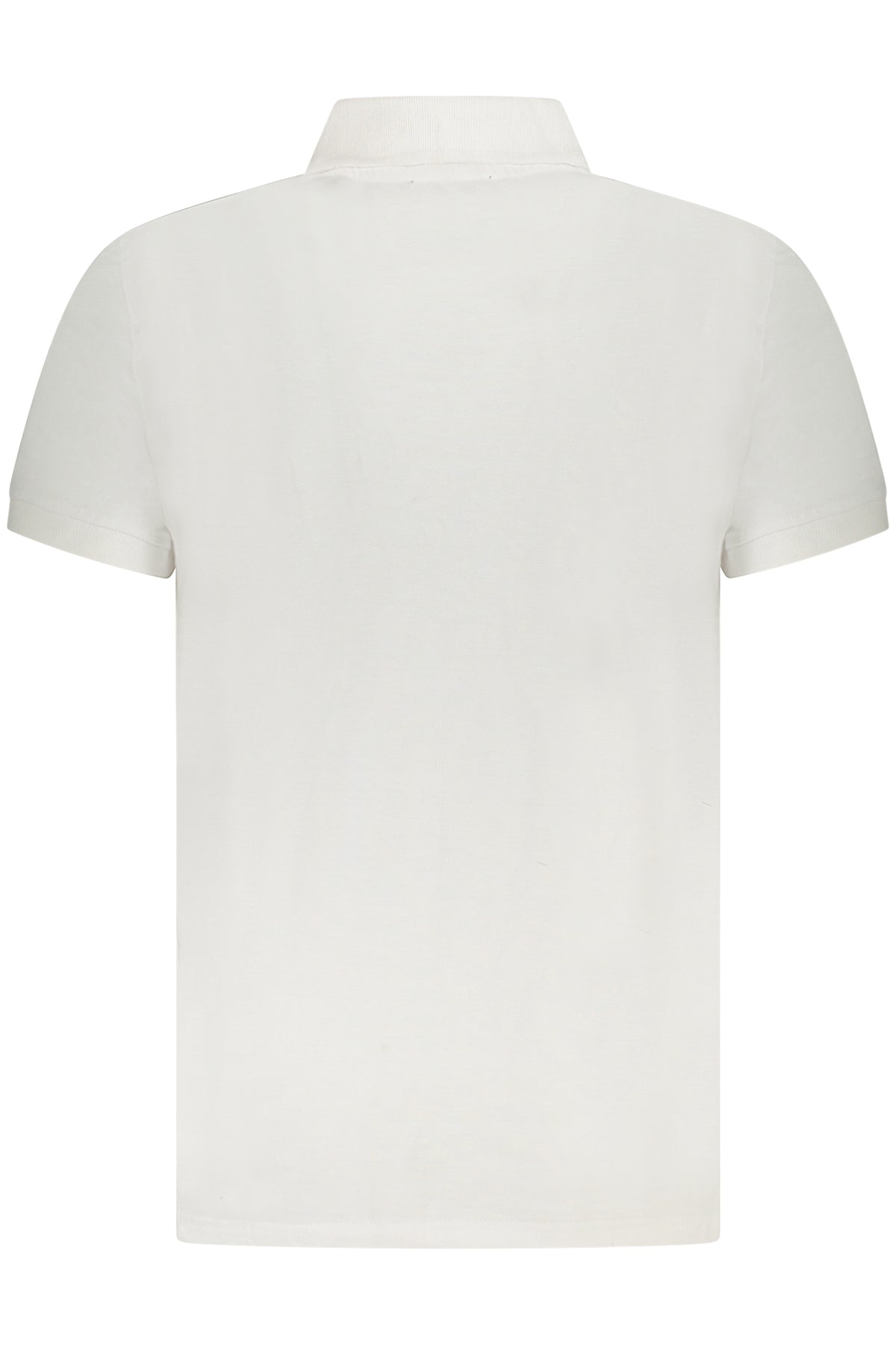 Cavalli Class Polo Maniche Corte Uomo Bianco