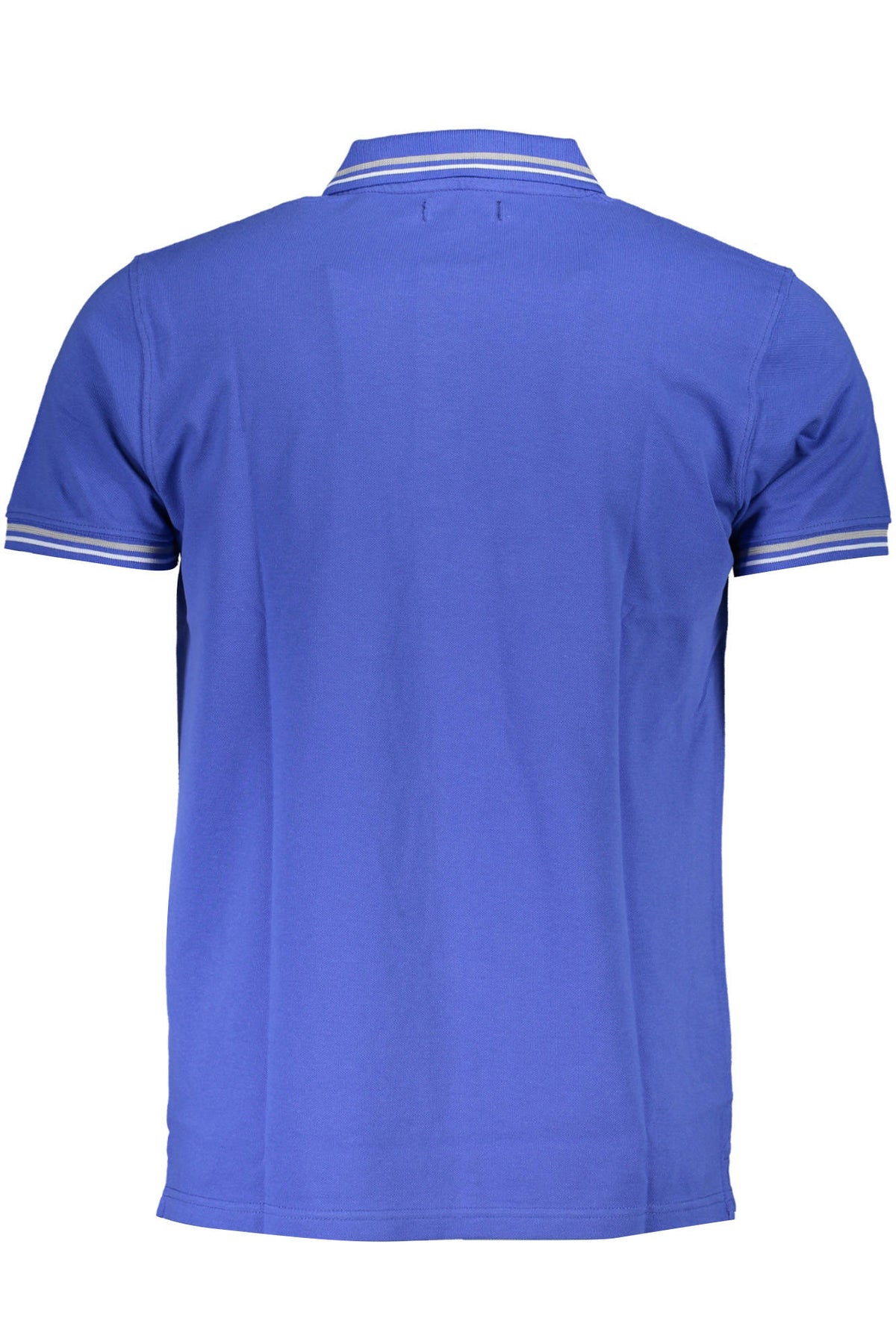 Cavalli Class Polo Maniche Corte Uomo Blu