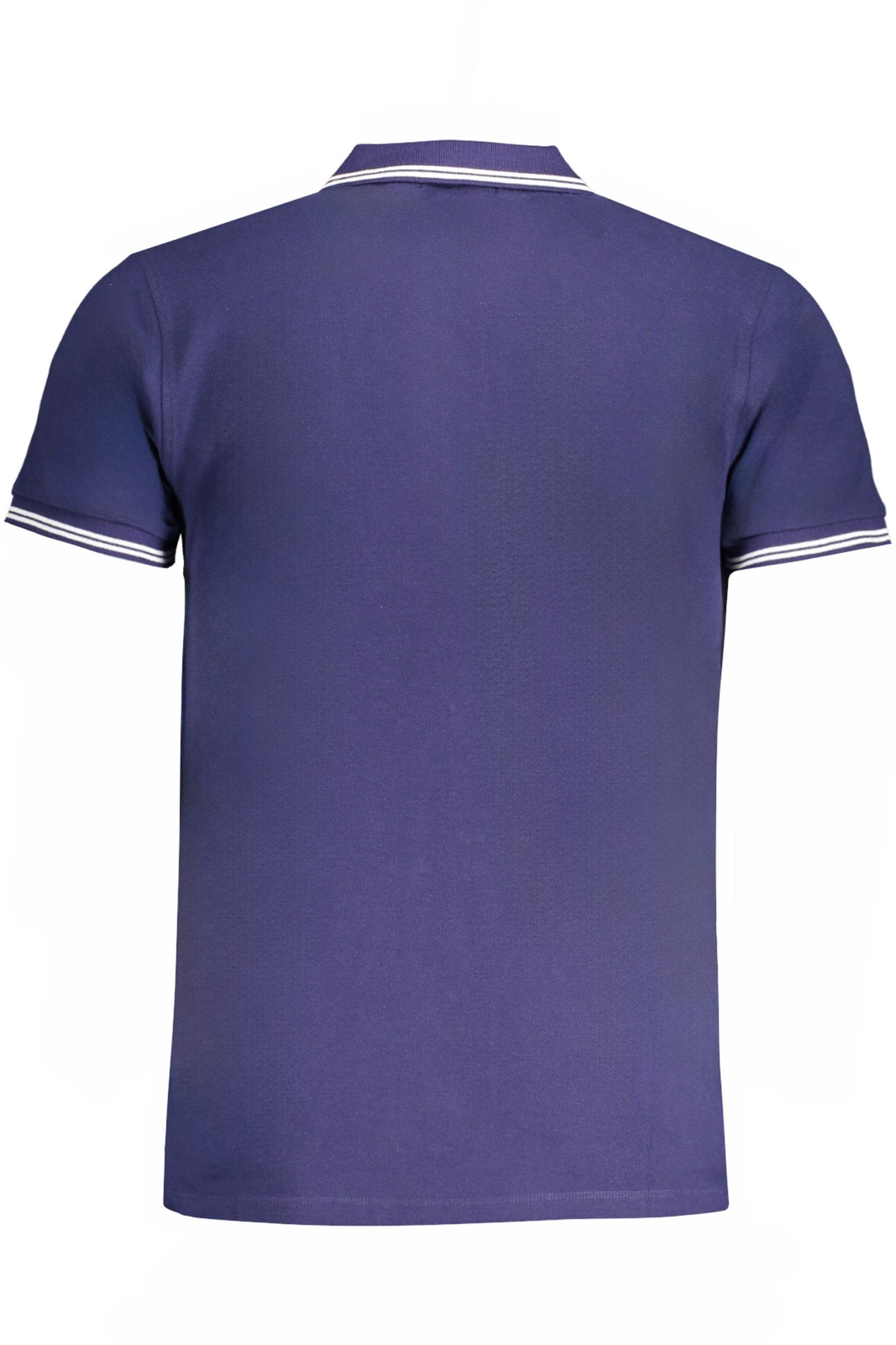 Cavalli Class Polo Maniche Corte Uomo Blu