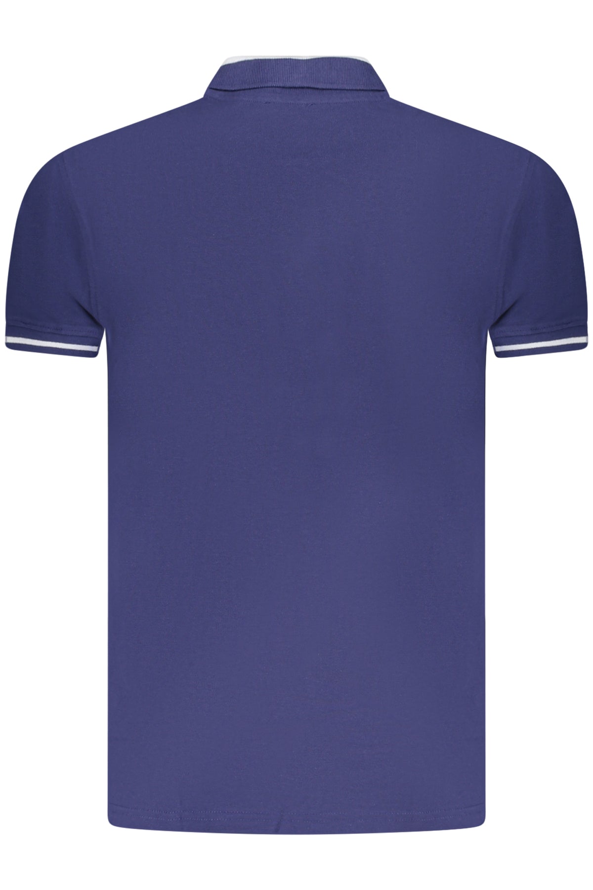 Cavalli Class Polo Maniche Corte Uomo Blu