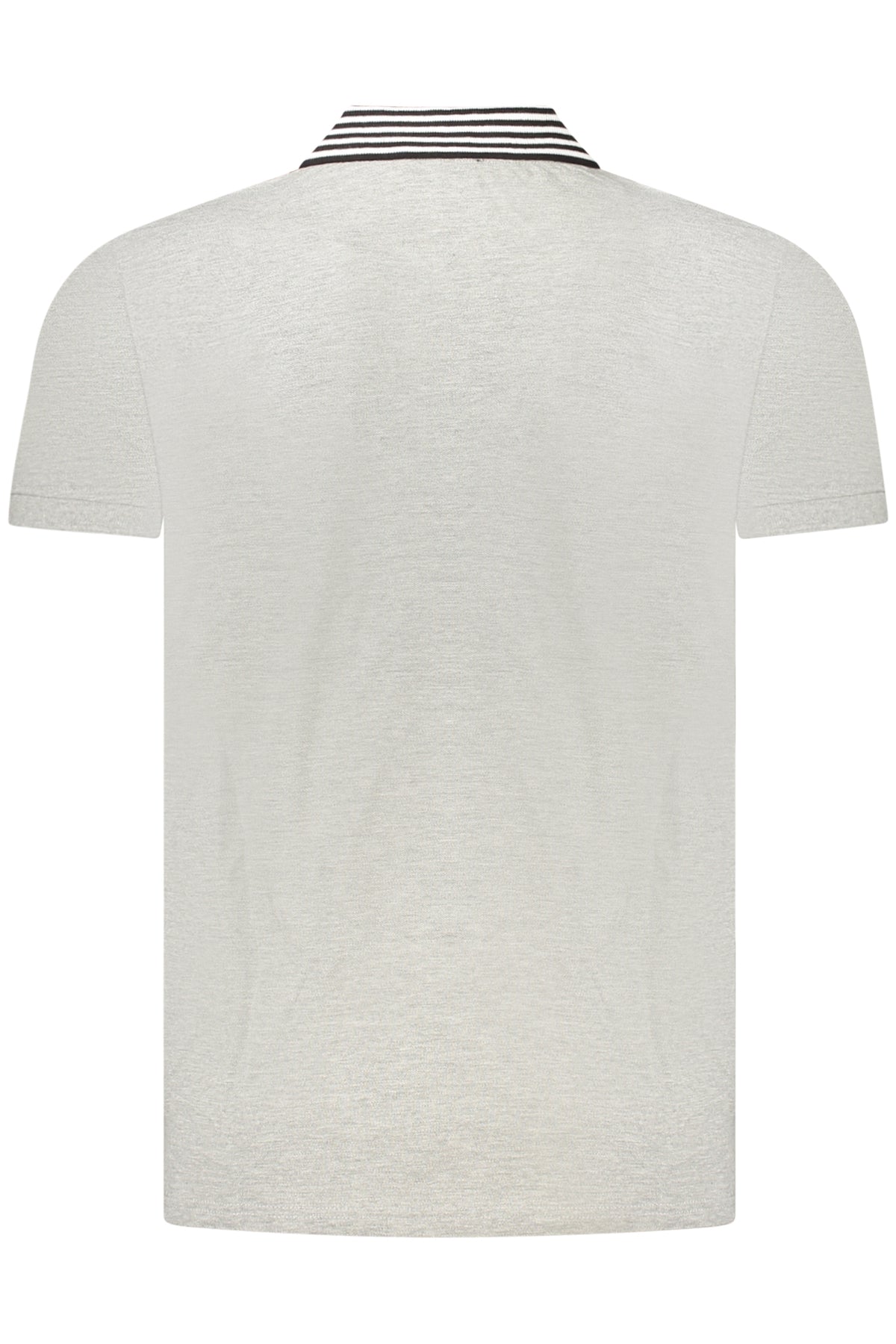 Cavalli Class Polo Maniche Corte Uomo Grigio