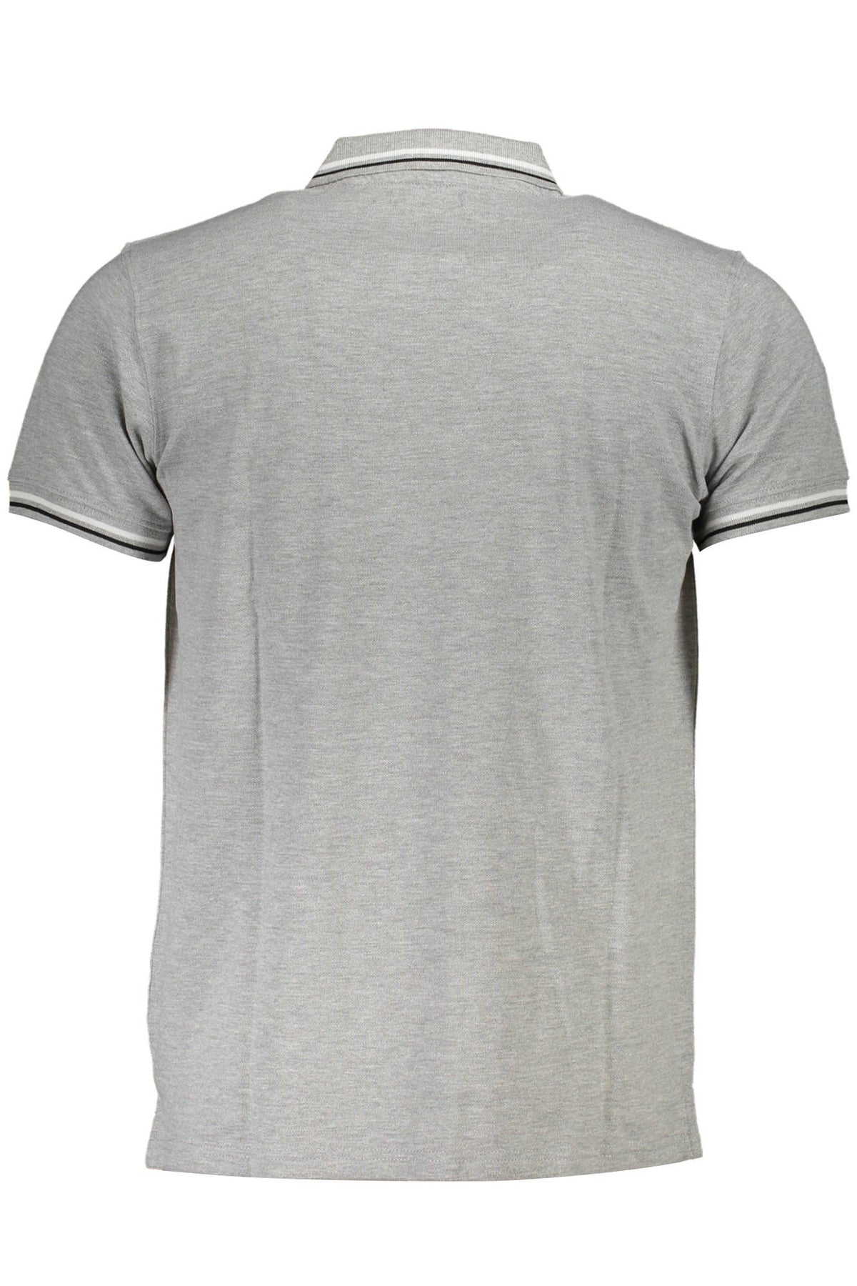 Cavalli Class Polo Maniche Corte Uomo Grigio