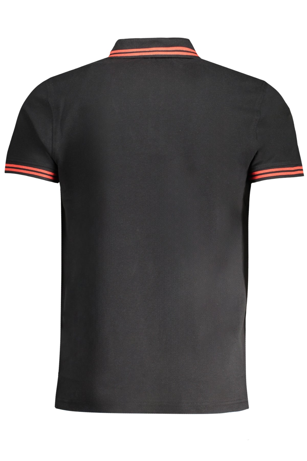 Cavalli Class Polo Maniche Corte Uomo Nero