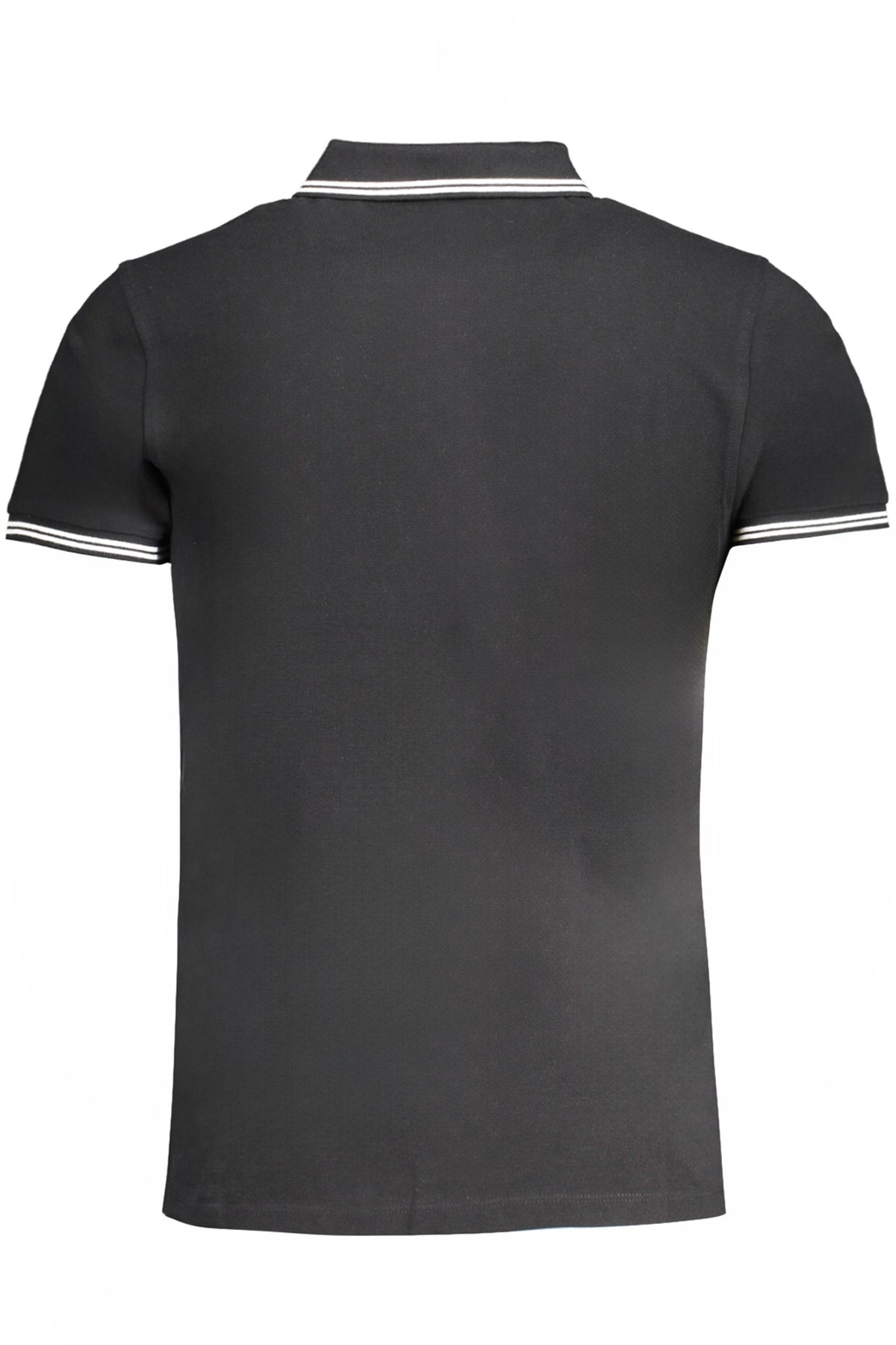 Cavalli Class Polo Maniche Corte Uomo Nero
