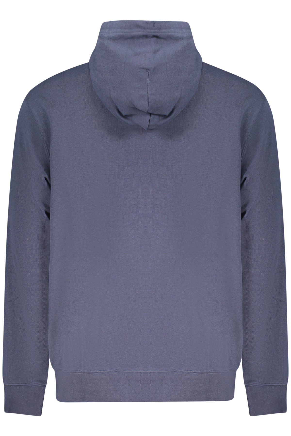 Converse Felpa Senza Zip Uomo Blu