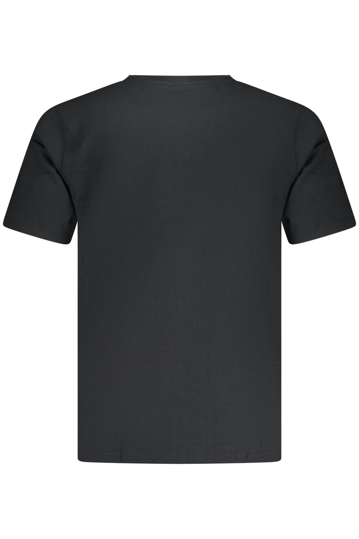 Converse T-Shirt Maniche Corte Uomo Nero