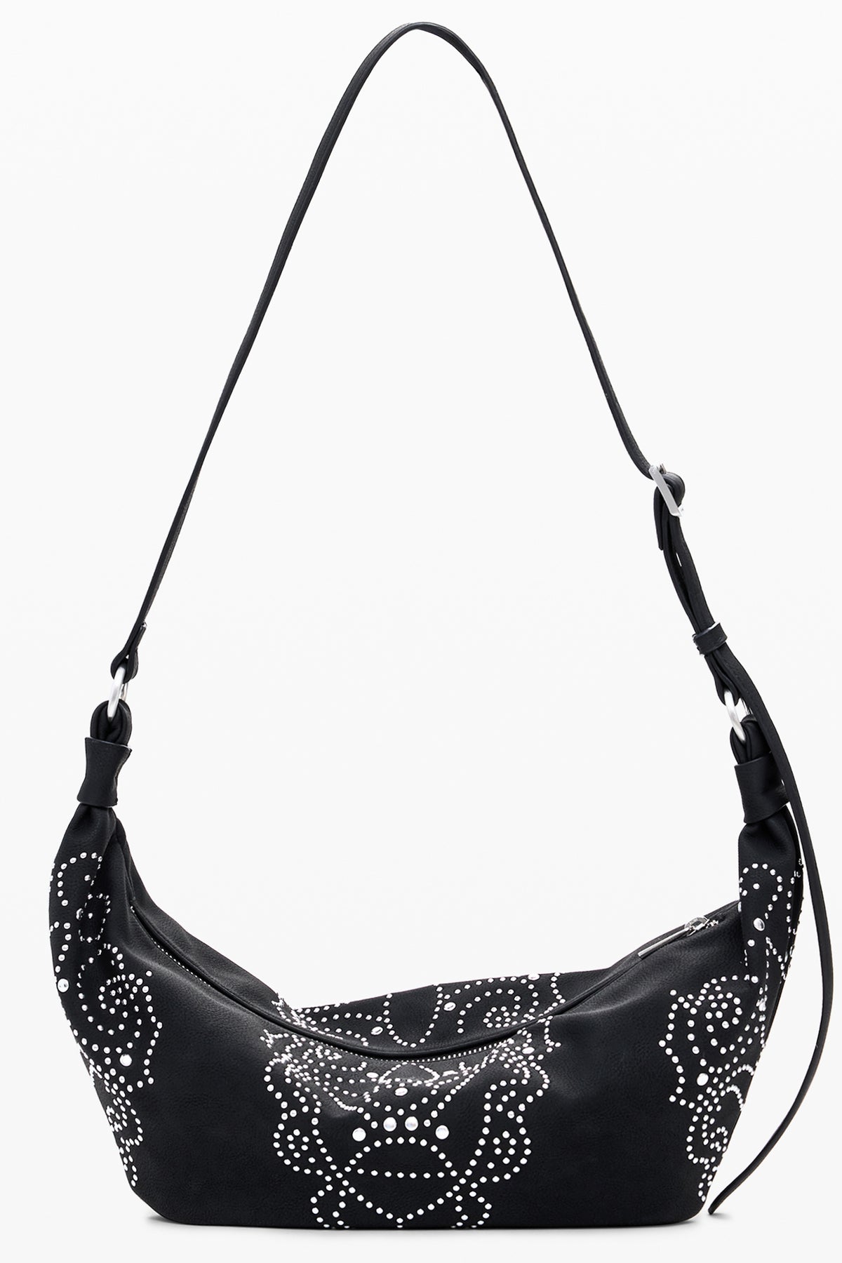 Desigual Borsa Donna Nero