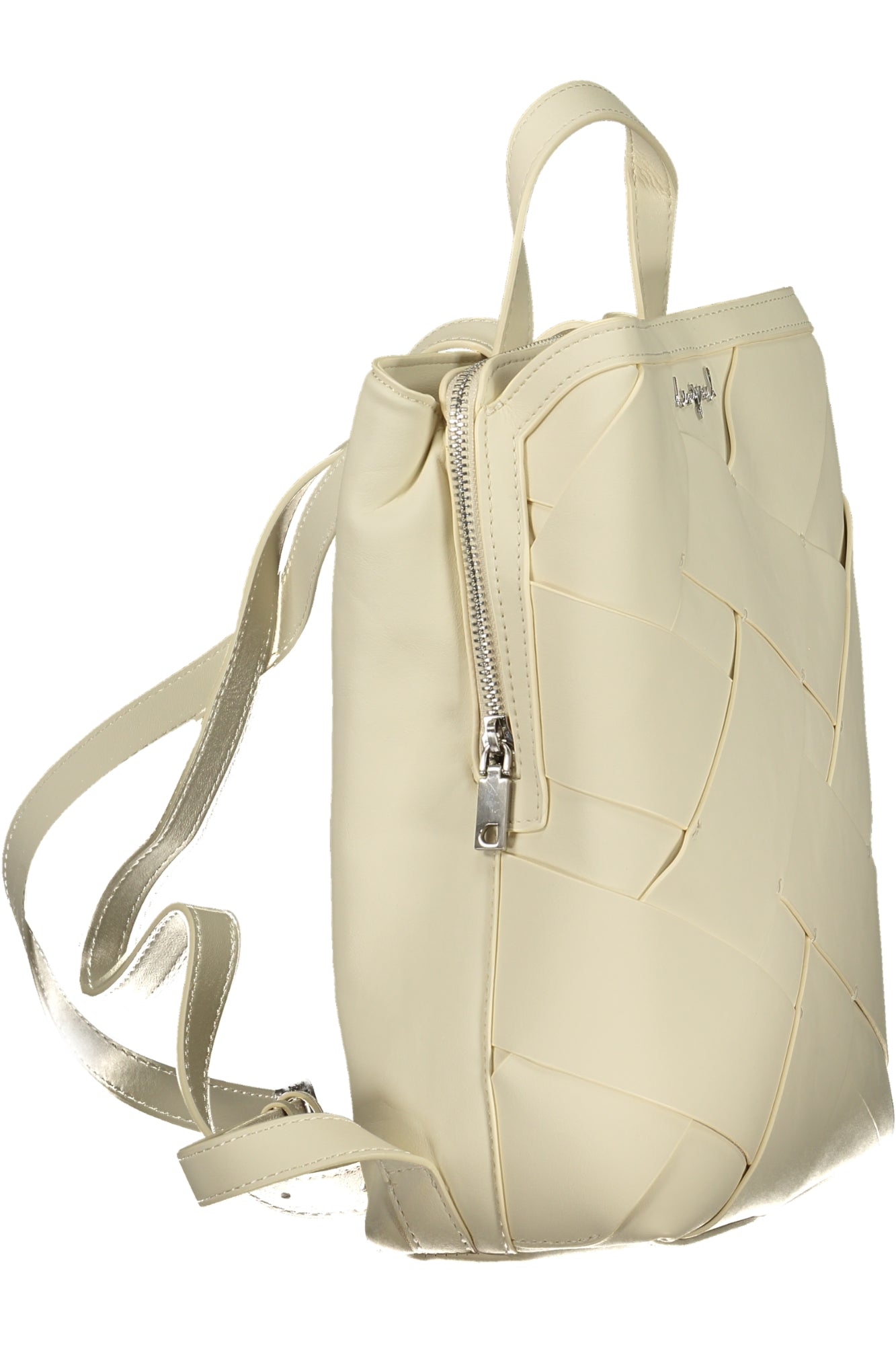 Desigual Zaino Donna Bianco