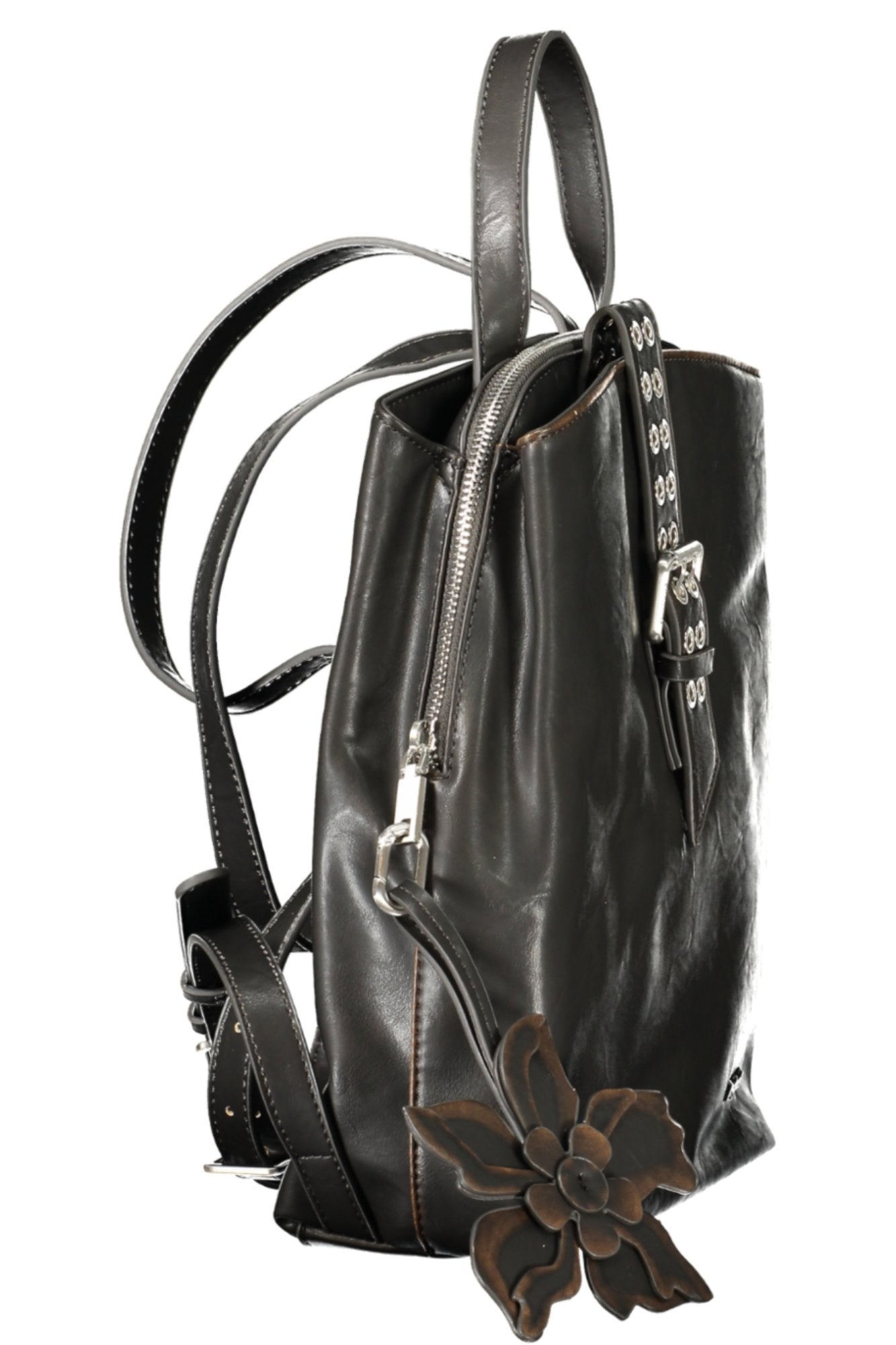 Desigual Zaino Donna Nero
