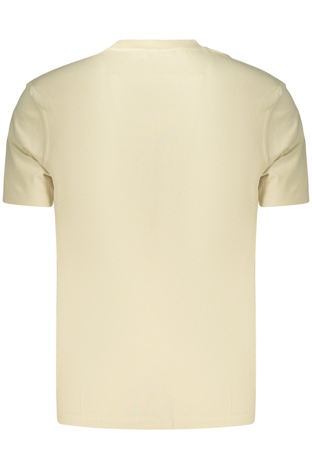 Ellesse T-Shirt Maniche Corte Uomo Beige