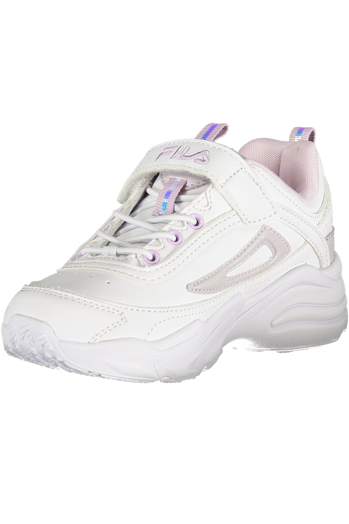 Fila Calzatura Sportiva Bambina Bianco