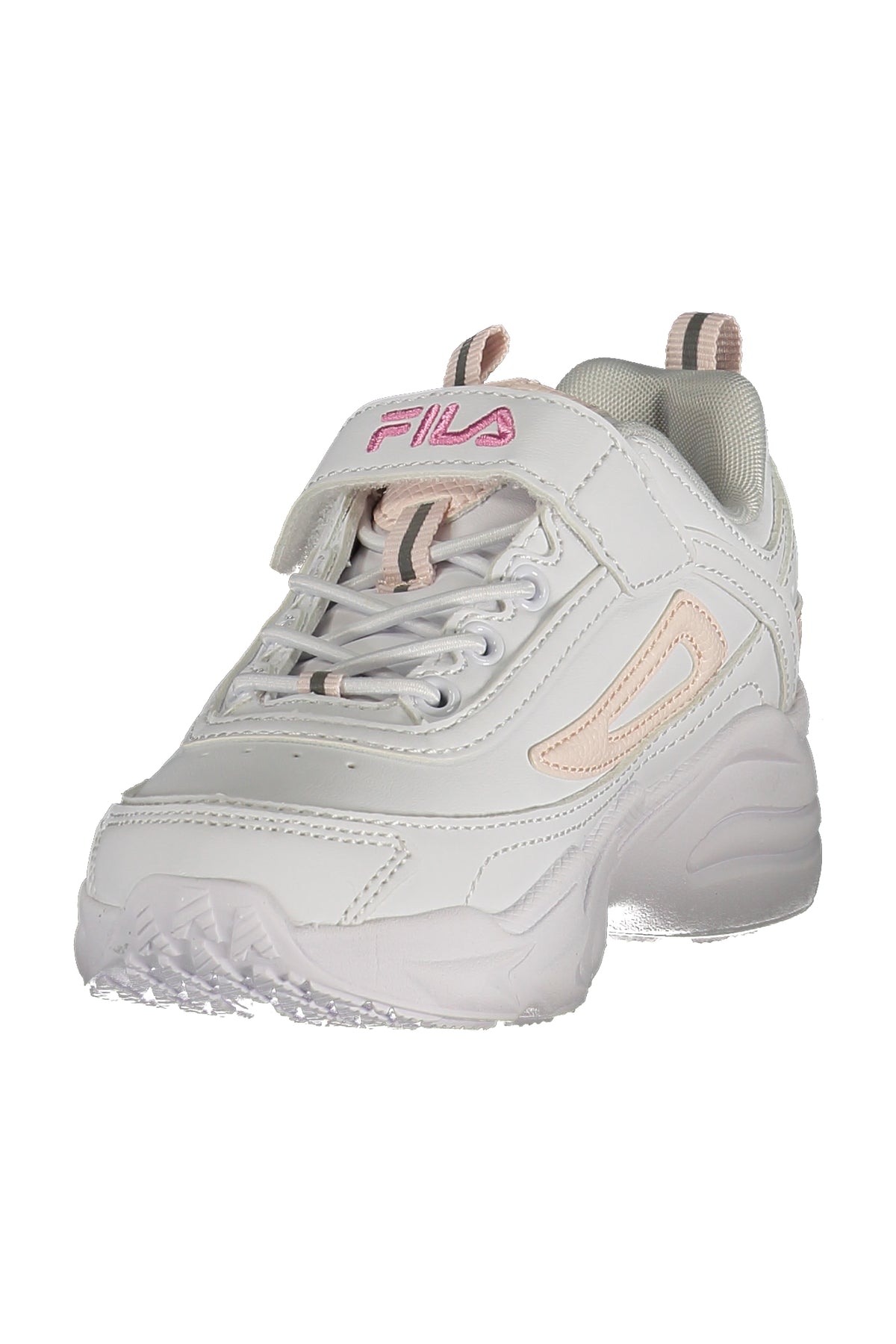 Fila Calzatura Sportiva Bambina Bianco