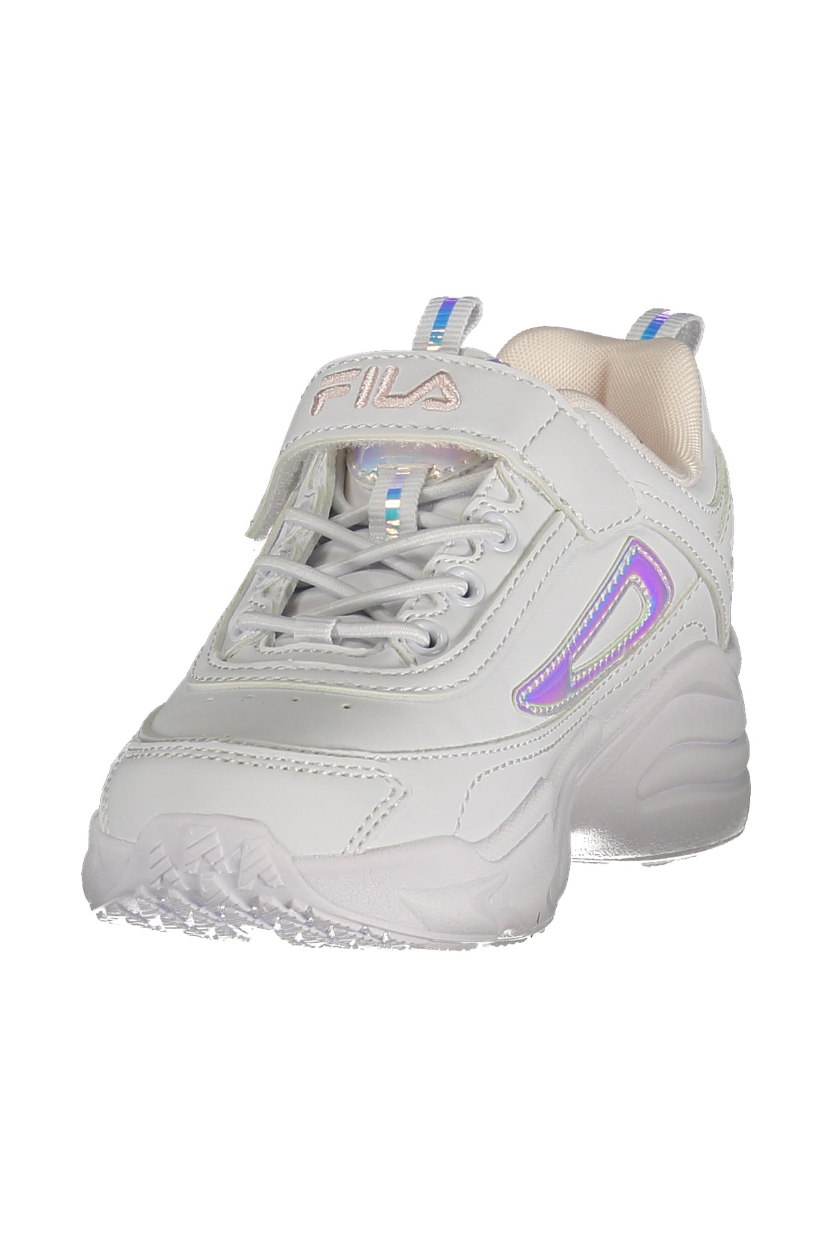 Fila Calzatura Sportiva Bambina Bianco
