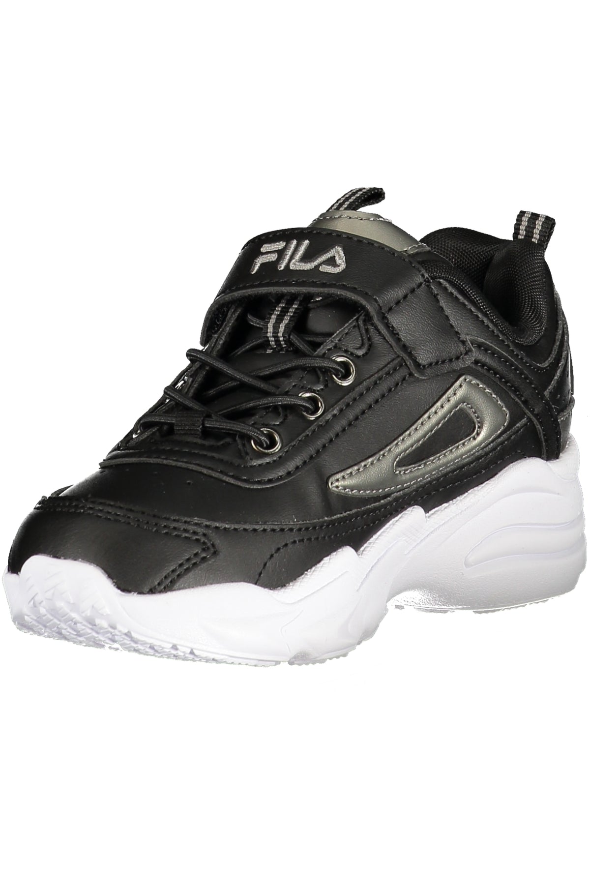 Fila Calzatura Sportiva Bambino Nero