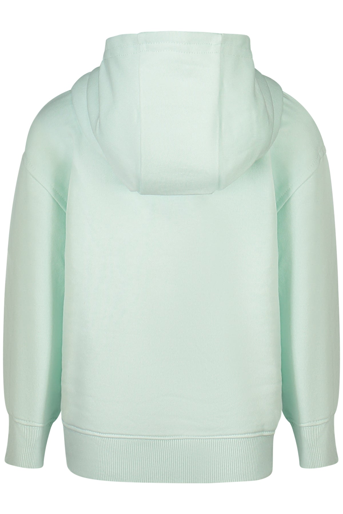 Fila Felpa Senza Zip Bambino Verde