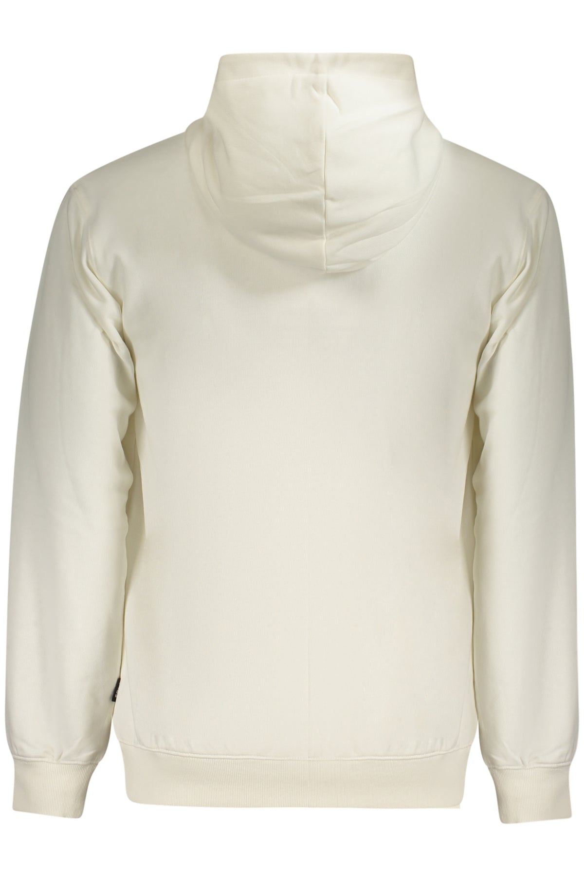Fila Felpa Senza Zip Uomo Bianco