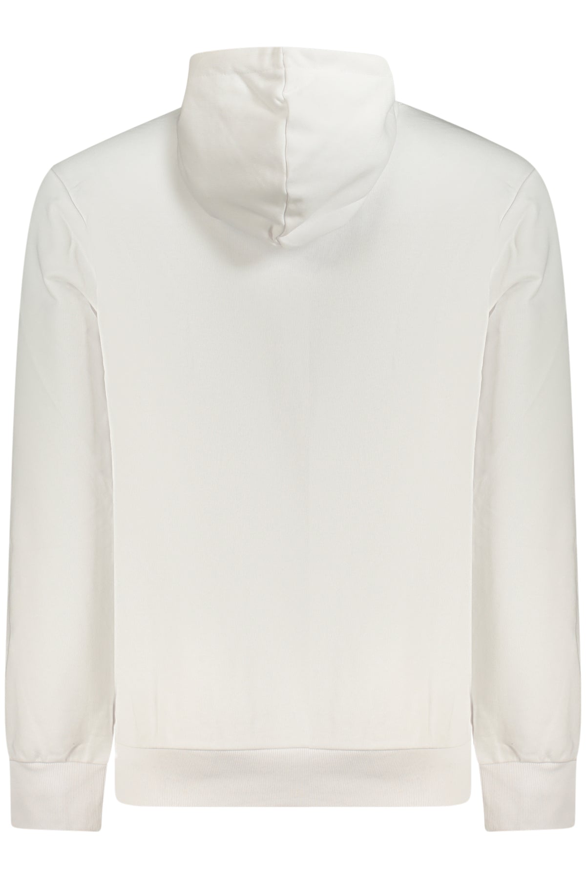 Fila Felpa Senza Zip Uomo Bianco