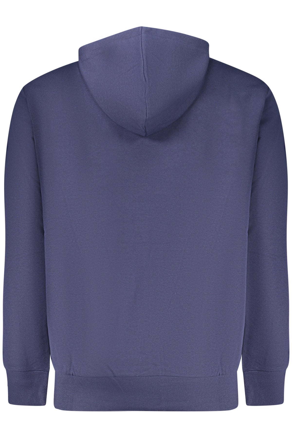 Fila Felpa Senza Zip Uomo Blu