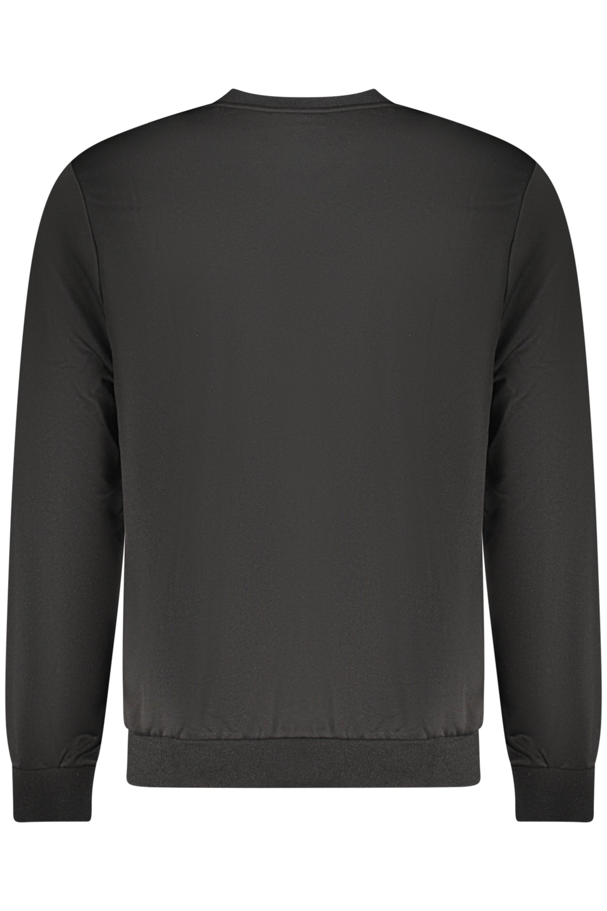 Fila Felpa Senza Zip Uomo Nero