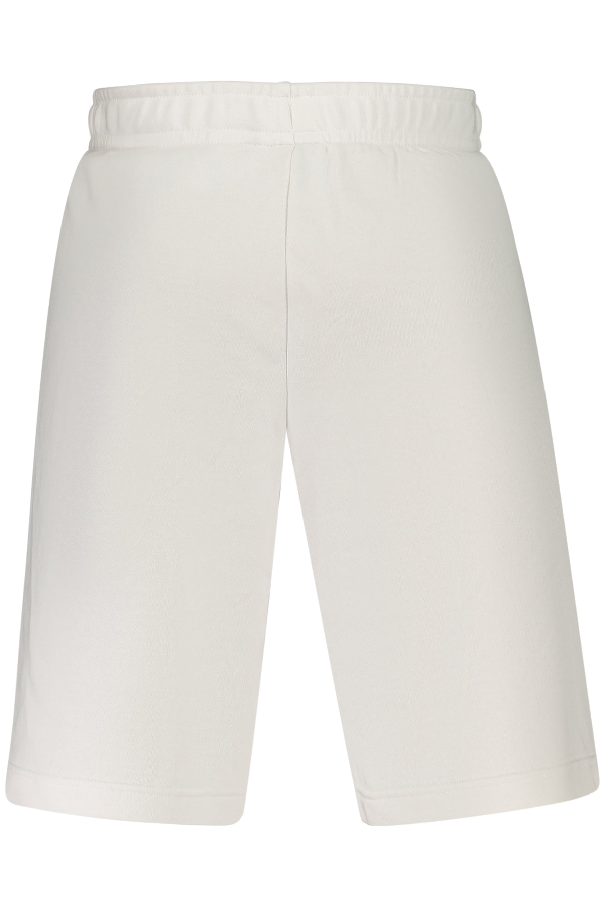 Fila Pantalone Tuta Corto Uomo Bianco