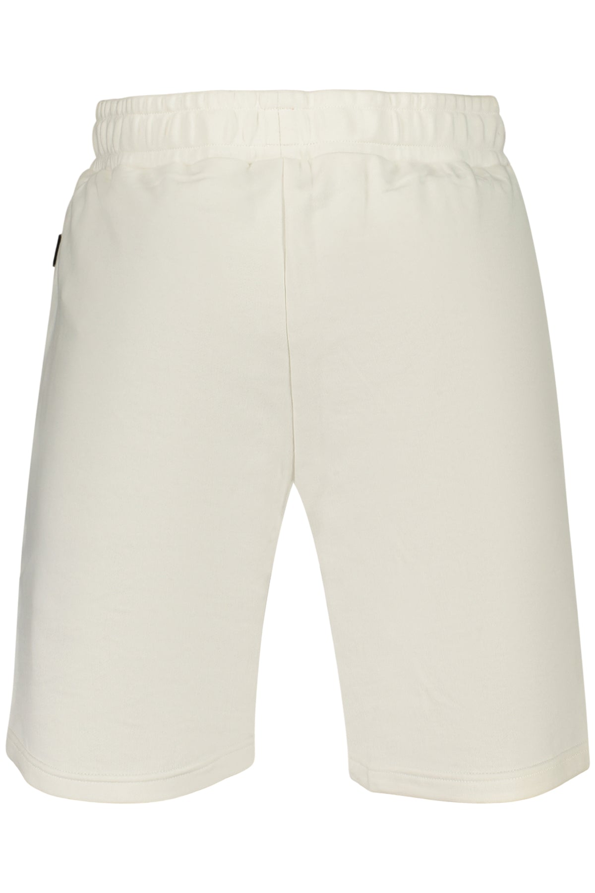 Fila Pantalone Tuta Corto Uomo Bianco