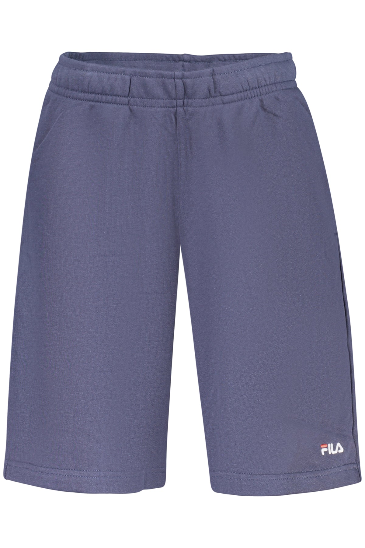 Fila Pantalone Tuta Corto Uomo Blu