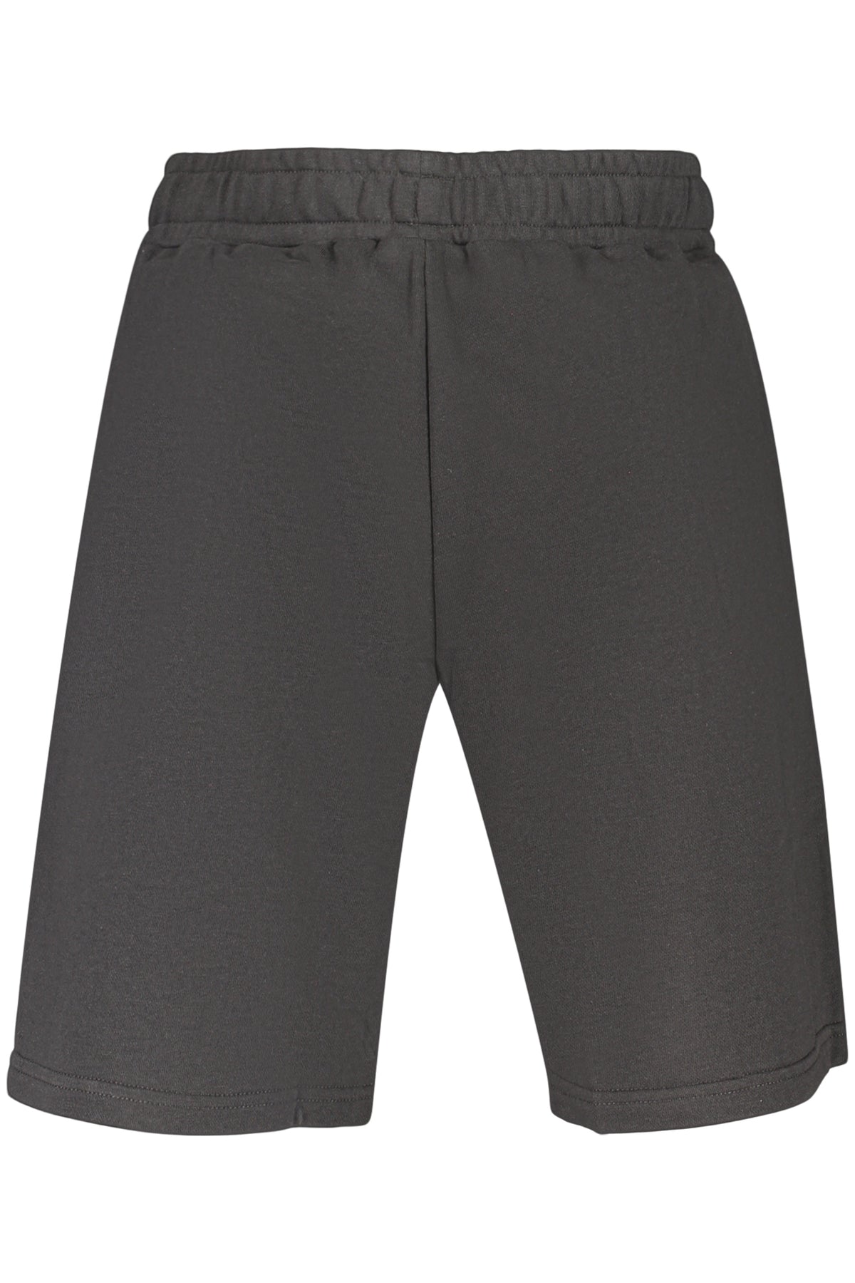 Fila Pantalone Tuta Corto Uomo Nero