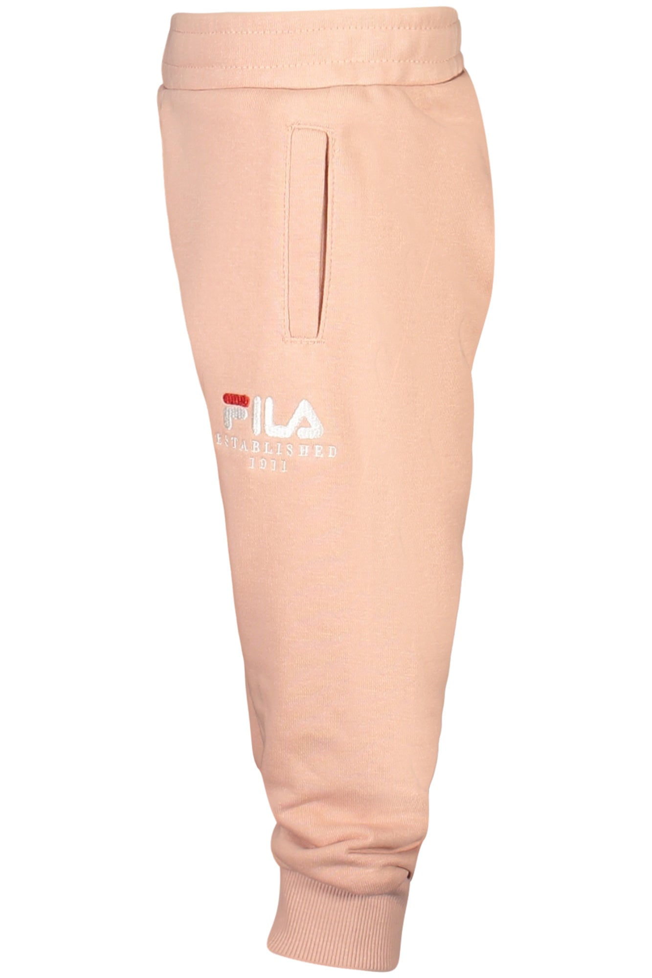 Fila Pantalone Tuta Lungo Bambina Rosa