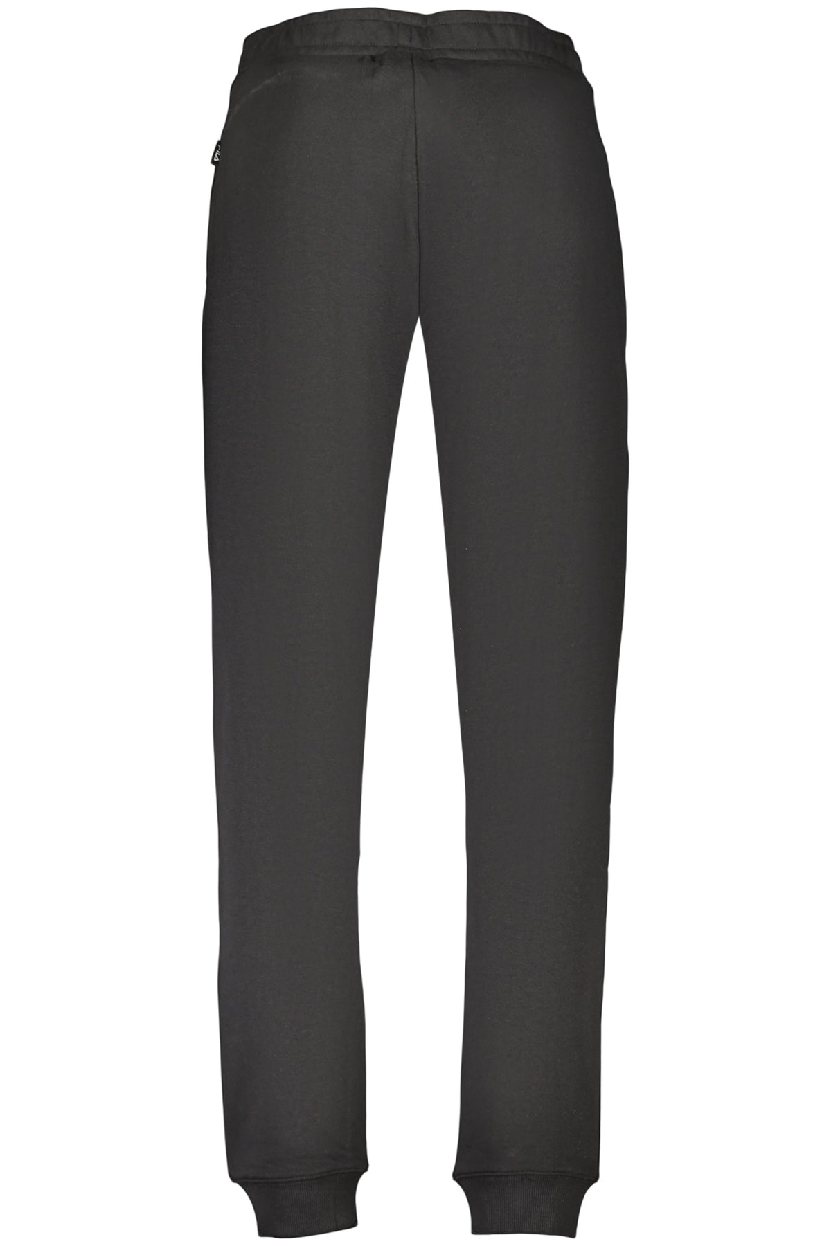 Fila Pantalone Tuta Lungo Uomo Nero