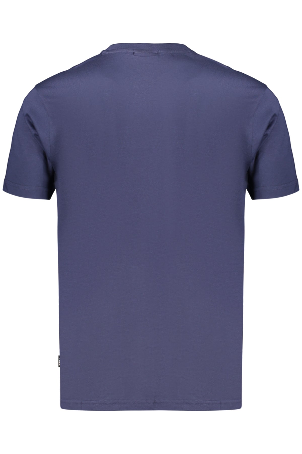 Fila T-Shirt Maniche Corte Uomo Blu