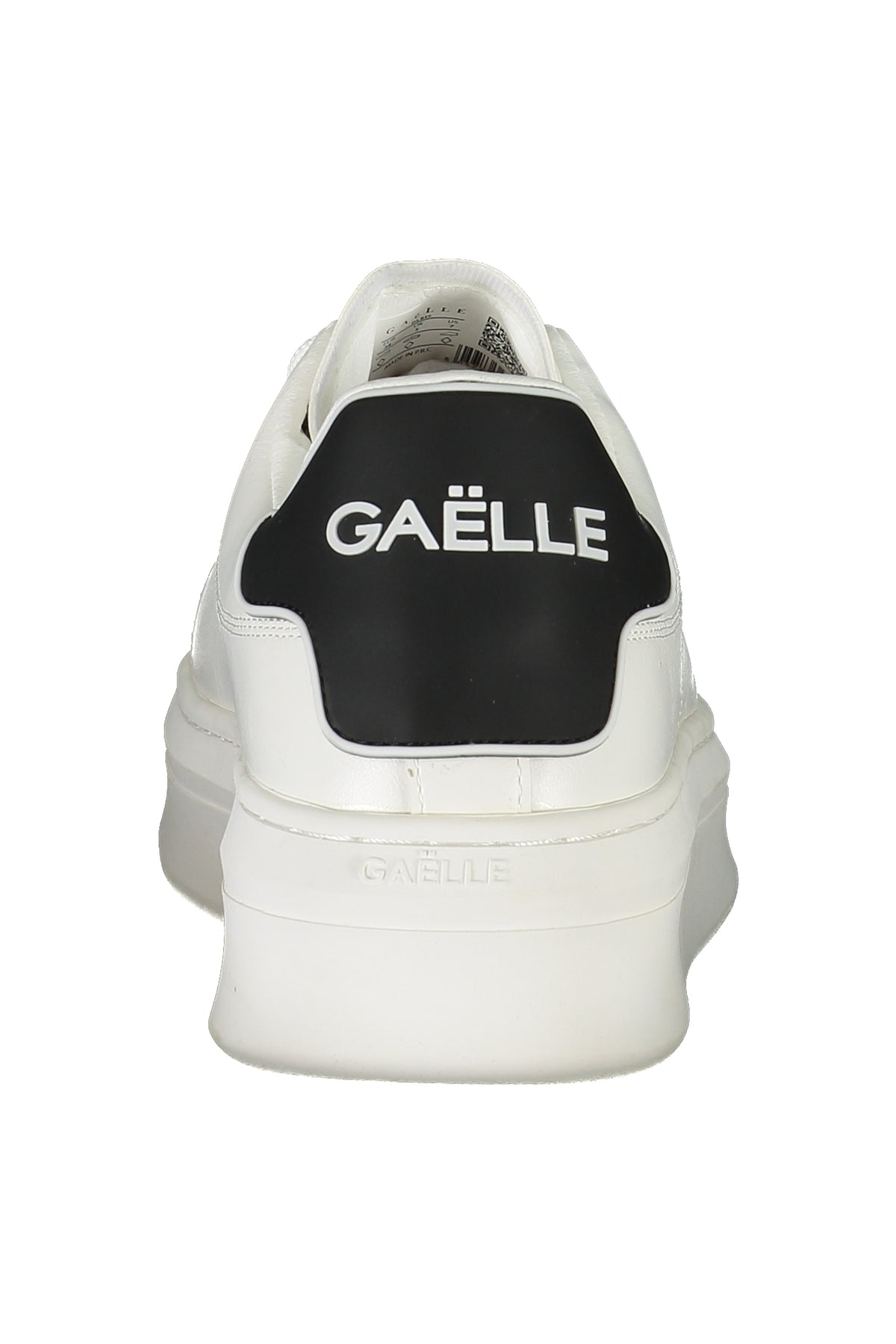 Gaelle Paris Calzatura Sportiva Donna Bianco