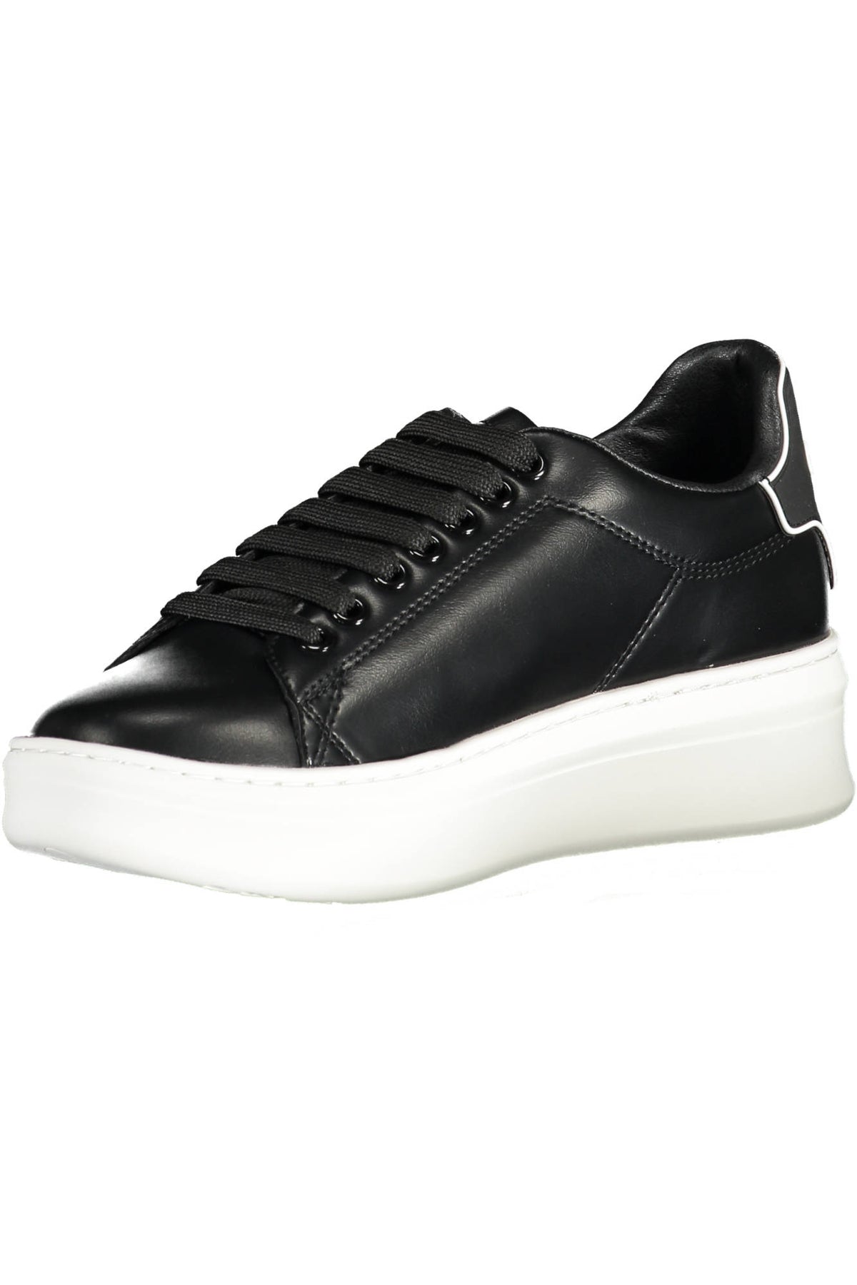 Gaelle Paris Calzatura Sportiva Donna Nero