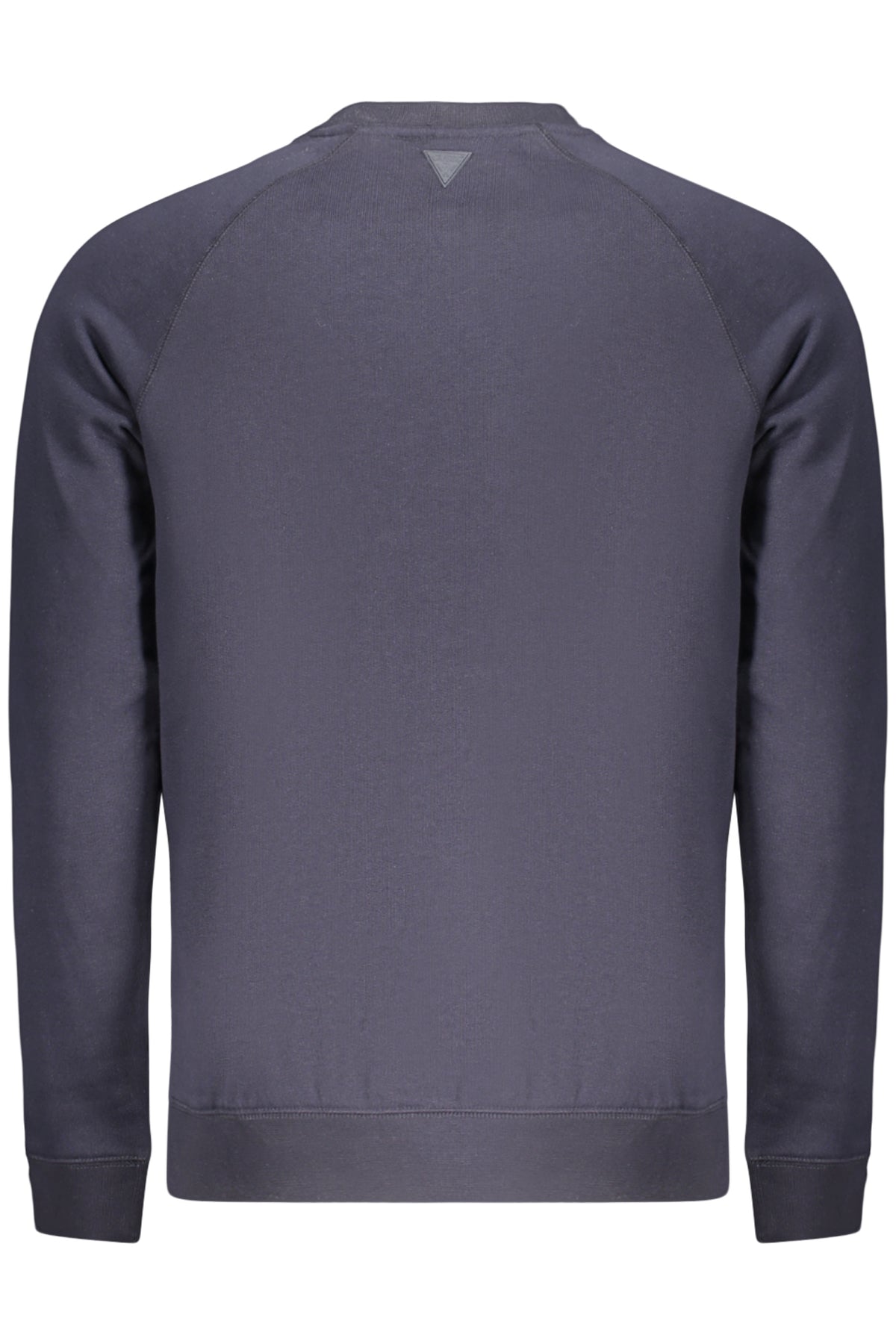 Guess Jeans Felpa Senza Zip Uomo Blu