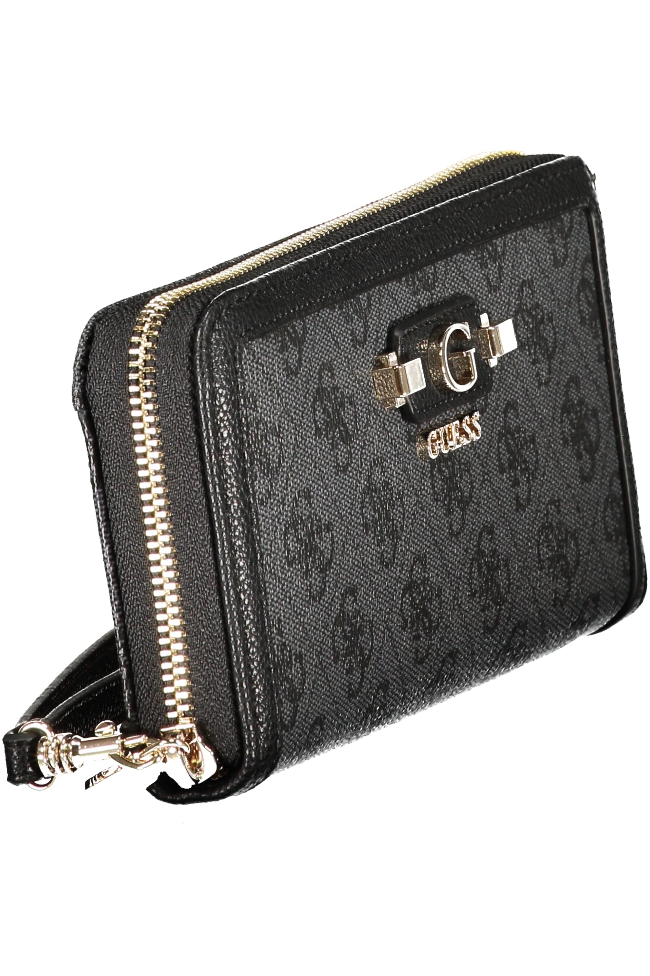 Guess Jeans Portafoglio Donna Nero