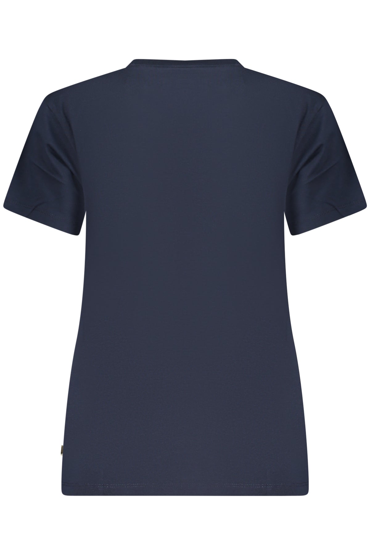 Guess Jeans T-Shirt Maniche Corte Donna Blu