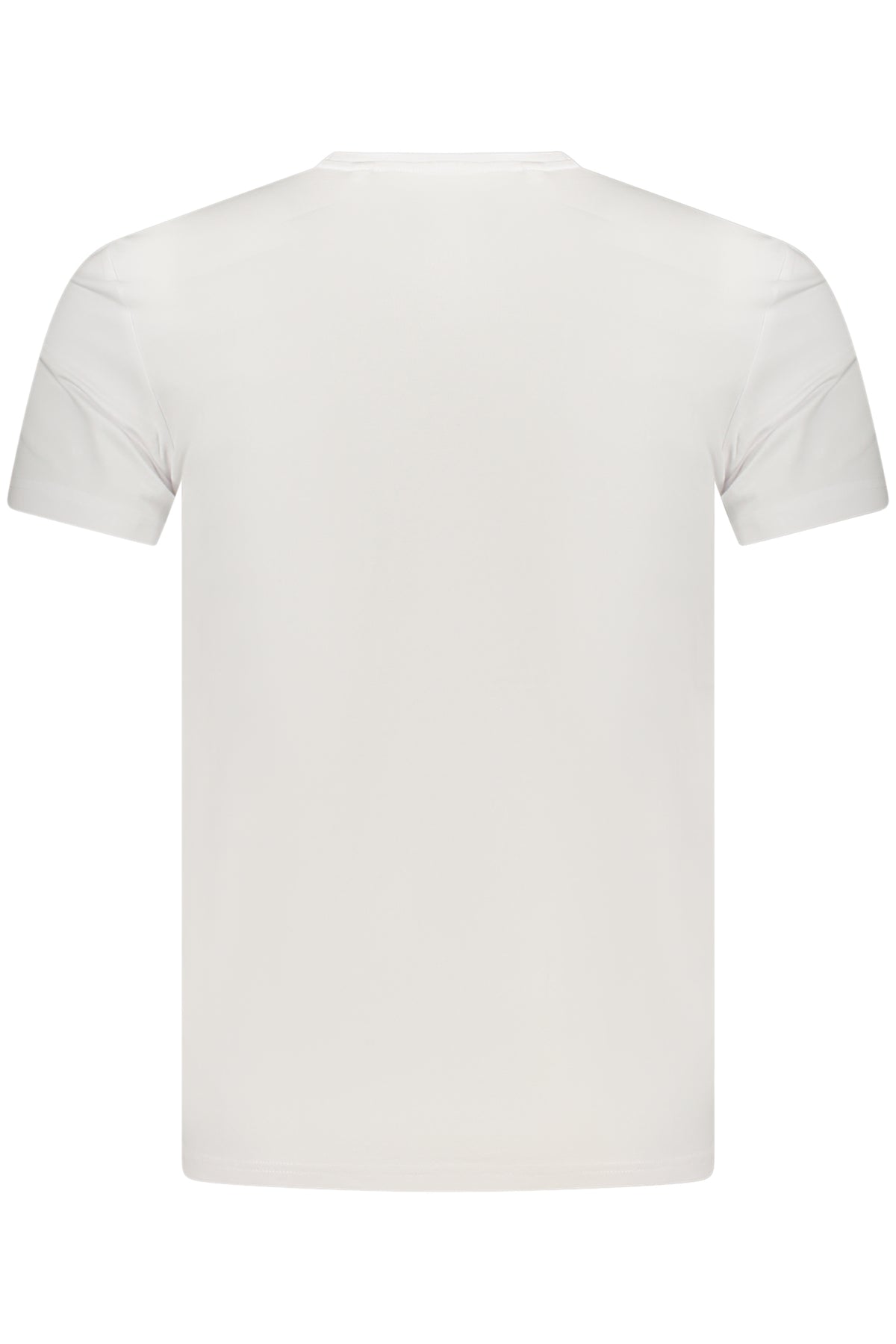 Guess Jeans T-Shirt Maniche Corte Uomo Bianco